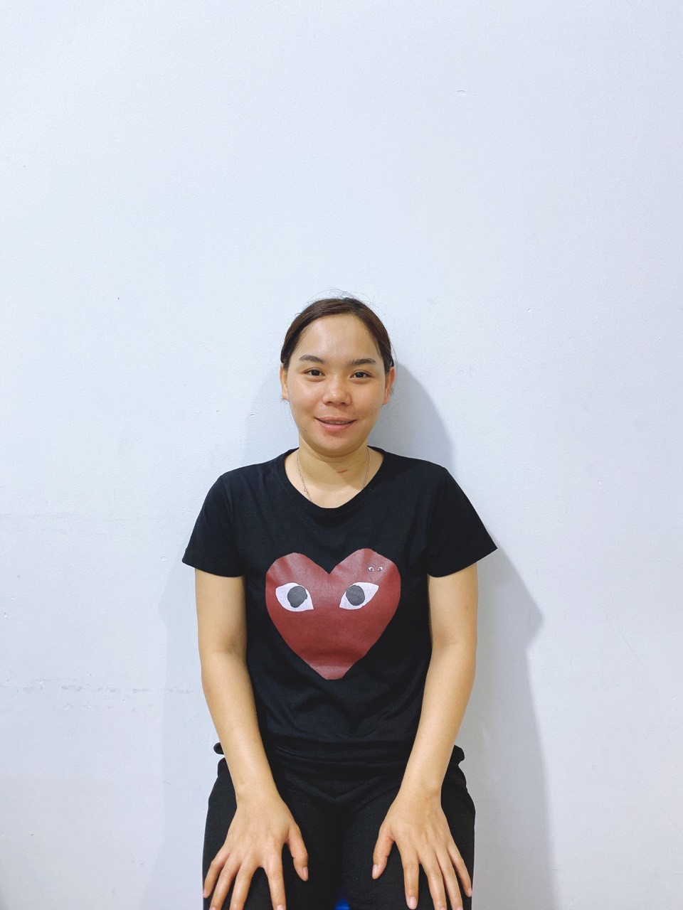 Chị Dương Thị Tuyền, sinh năm 1998, Quê ở Ninh Thuận trẻ trung xinh xắn leo lầu giỏi sức khỏe tốt