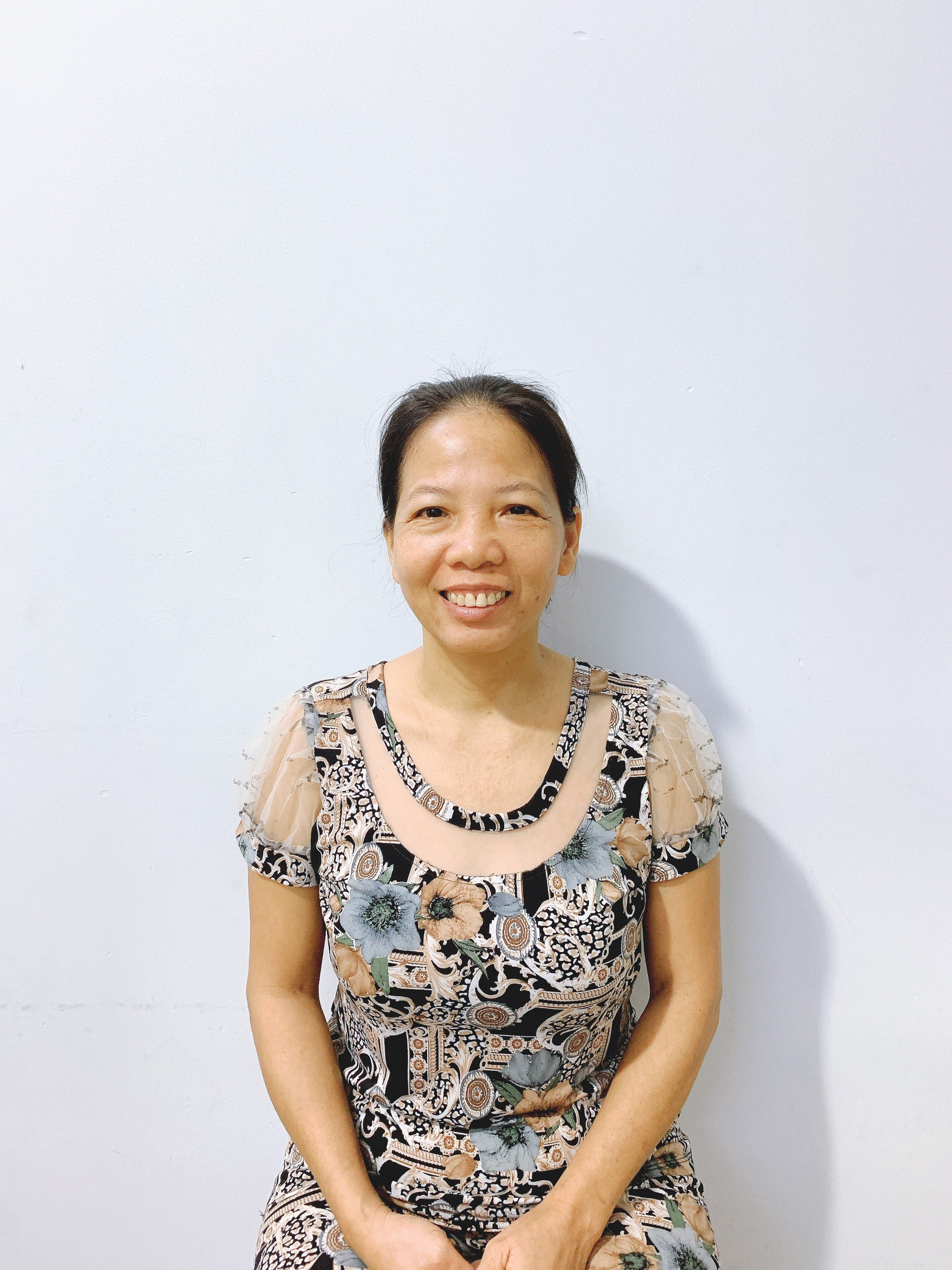 Chị Hiền miền tây thật thà thương bé, chăm có tâm bé nào cũng dễ thương bụ bẫm