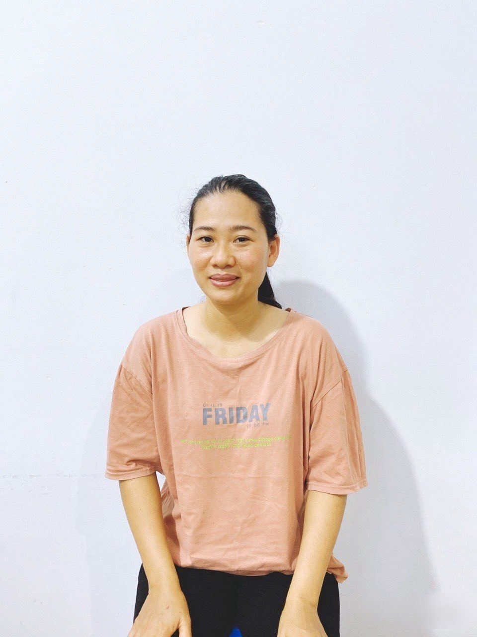 Chị Thu, Sinh Năm 1990, Quê Quán Thanh Hóa - Giúp Việc Nhà Phụ Chăm Bé