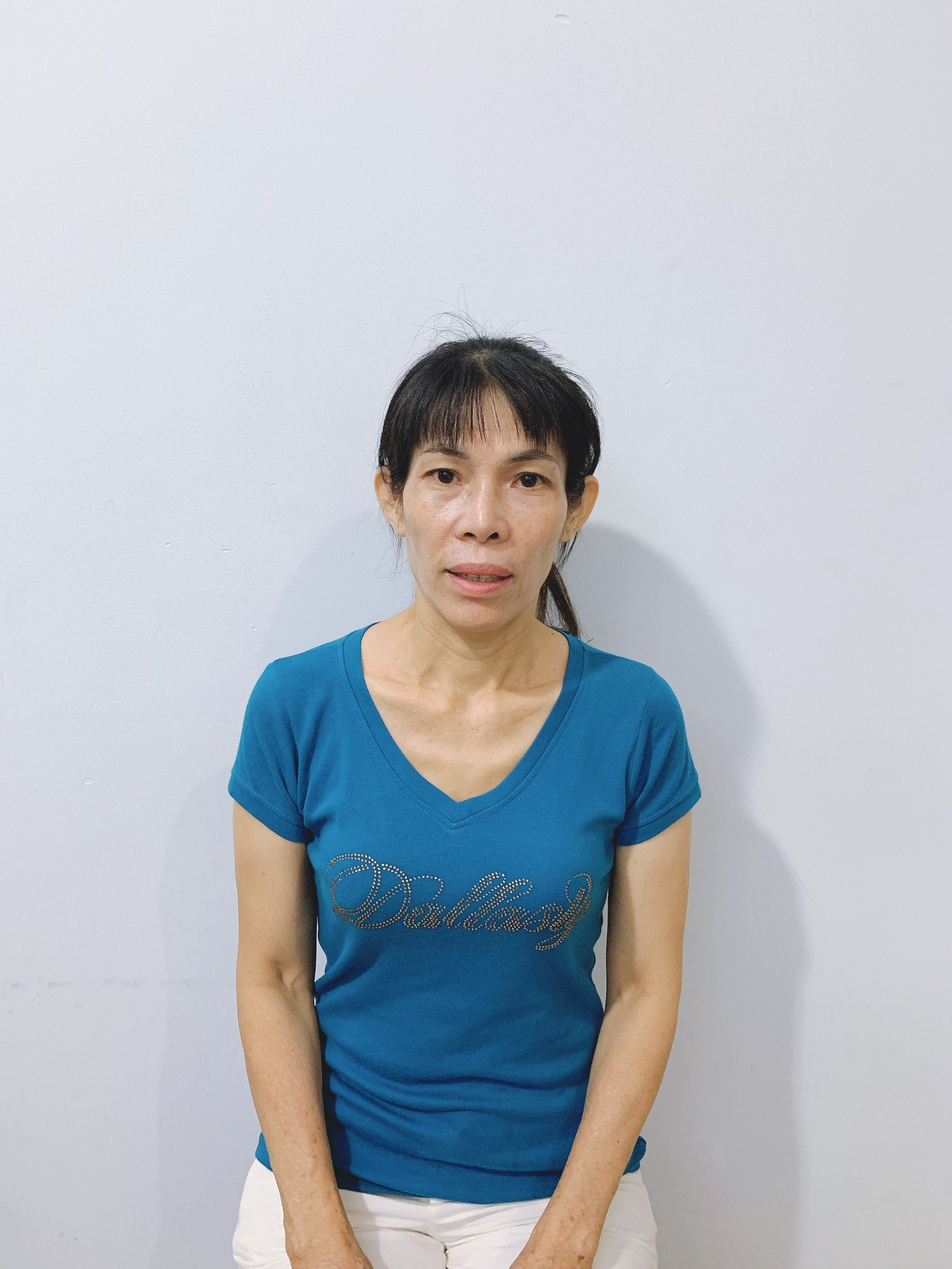 Chị Hồng sinh năm 1970 miền tây độc thân chuyên chăm bé không vướng bận