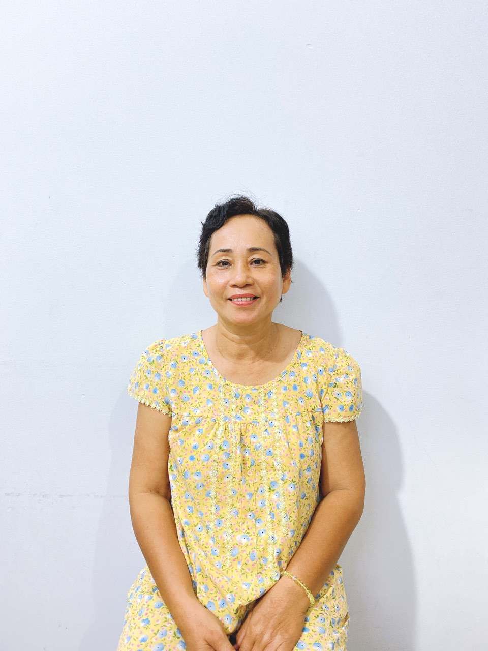 Cô Phượng, Sinh Năm 1969, người SG đi làm ổn định không xin về làm việc ăn ở lại