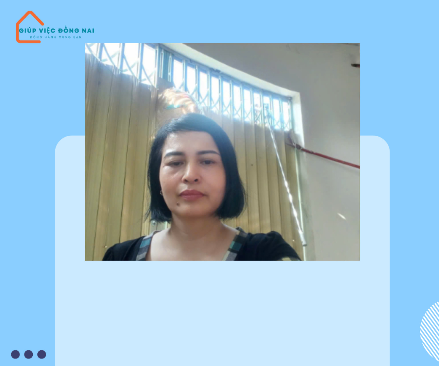 Chị NGUYỄN THỊ BẦY, sinh năm 1972, quê Hà Nội cần tìm việc