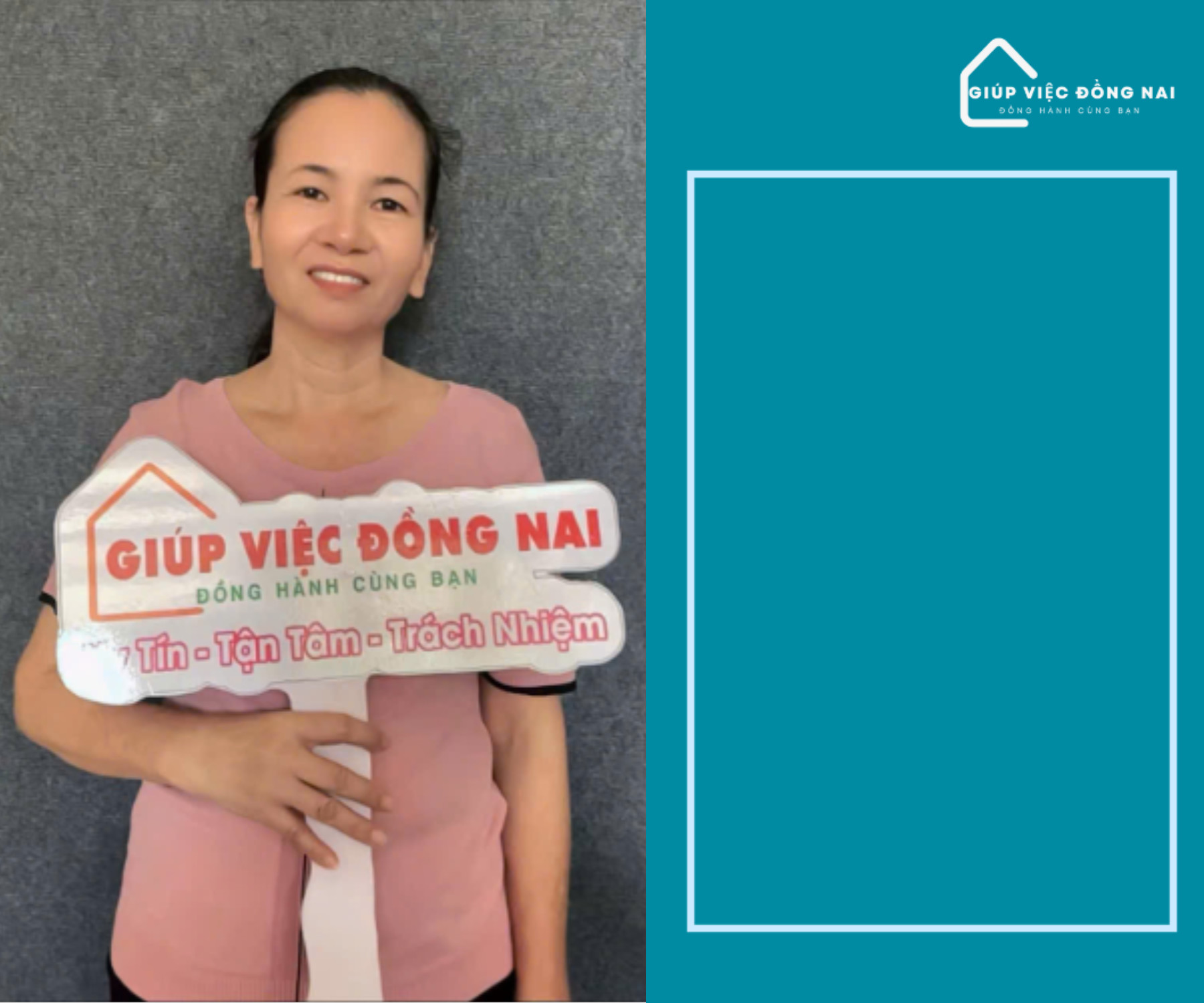 Chị LÂM THỊ XUYẾN, sinh năm 1976, quê Nam Định cần tìm việc