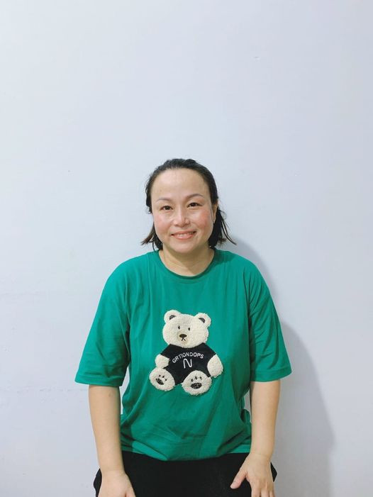 Chị Lầu Mỹ Anh - Năm sinh: 1981 - Quê quán: Hồ Chí Minh chuyên giúp việc nhà chăm bé mát tay kỹ tính