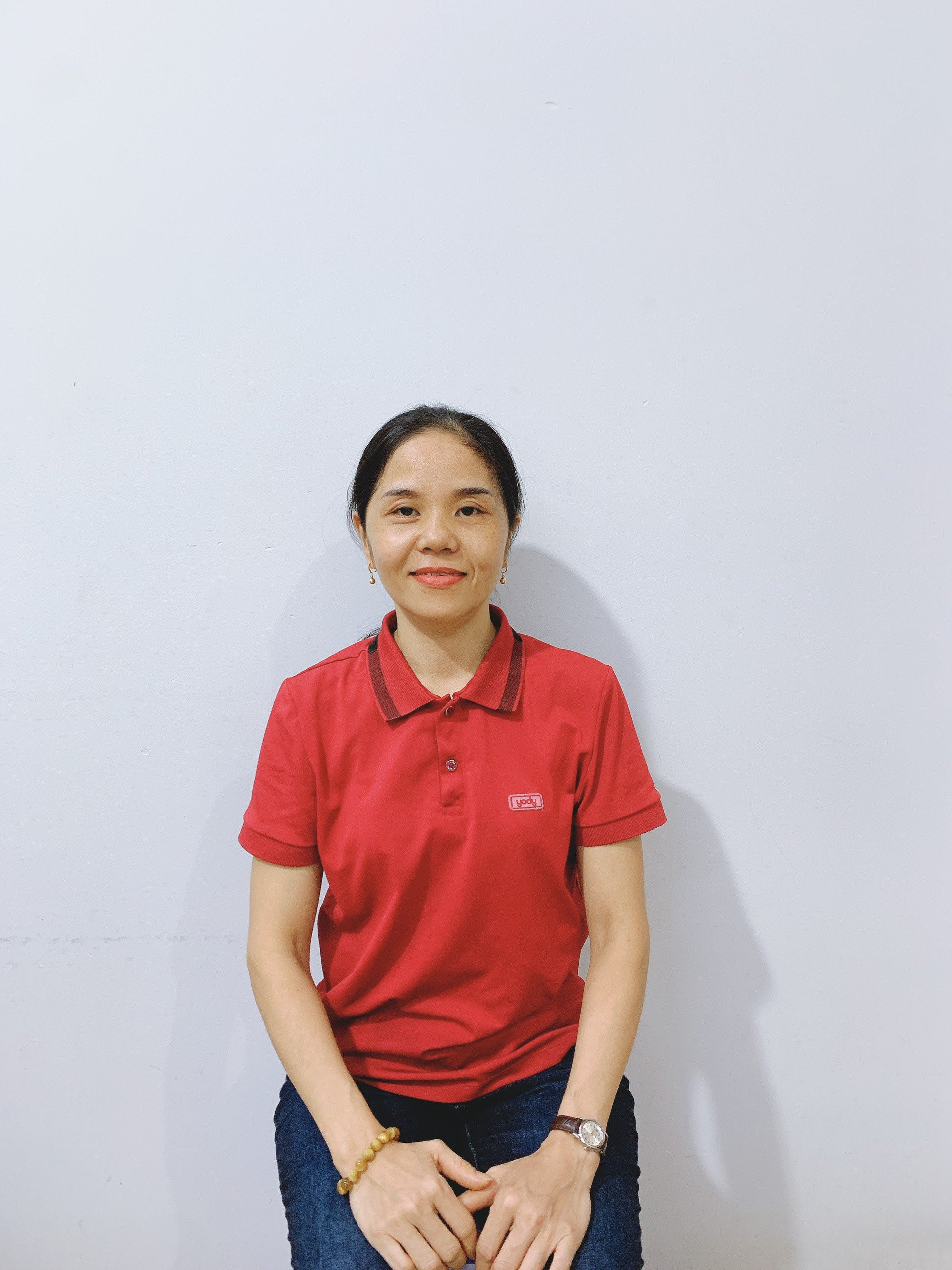 Chị Điều sinh năm 1985 trẻ trung chuyên việc nhà nội trợ tươm tất sạch sẽ