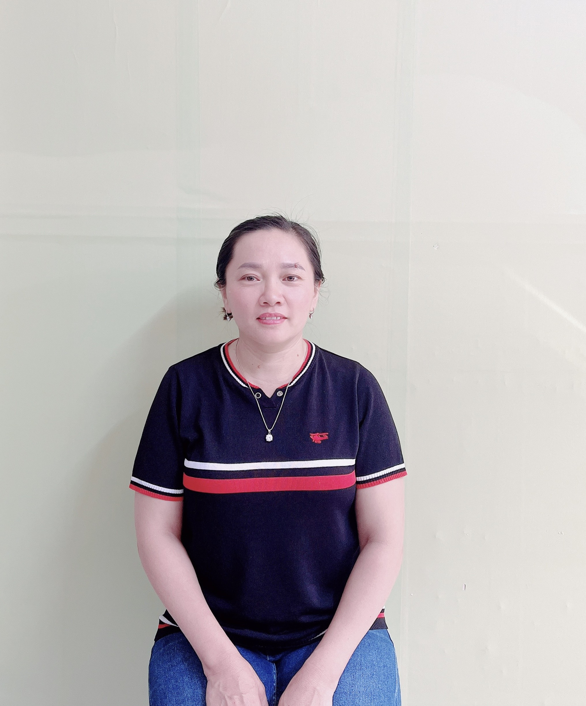Chị Đào Thị Thu Hương sn 1984 quê Gia Lai - GIÚP VIỆC NHÀ PHỤ CHĂM BÉ