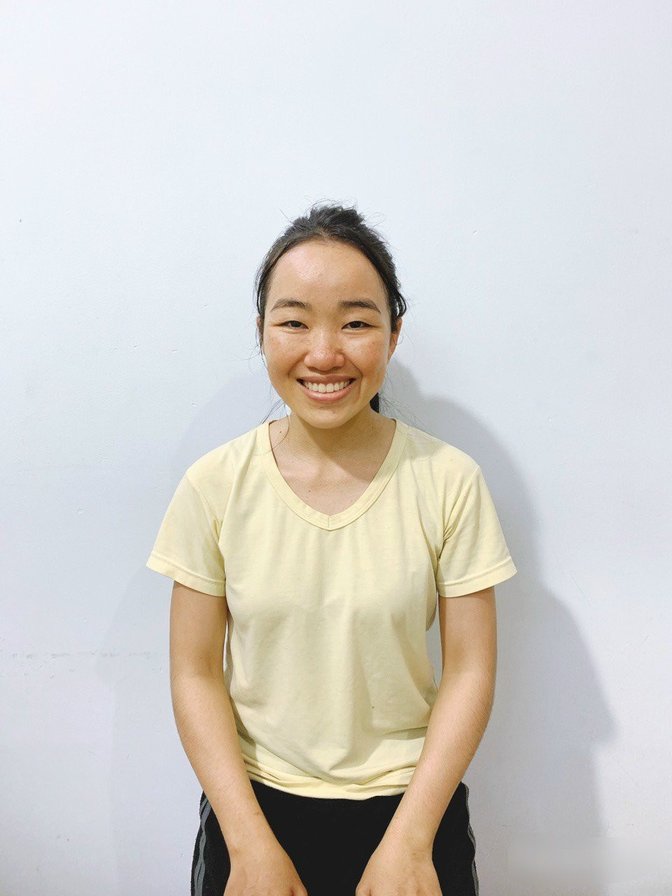 CHỊ TRẺ KHỎE THIỆN CHÍ NHẬN VIỆC ĐI LÀM NGAY