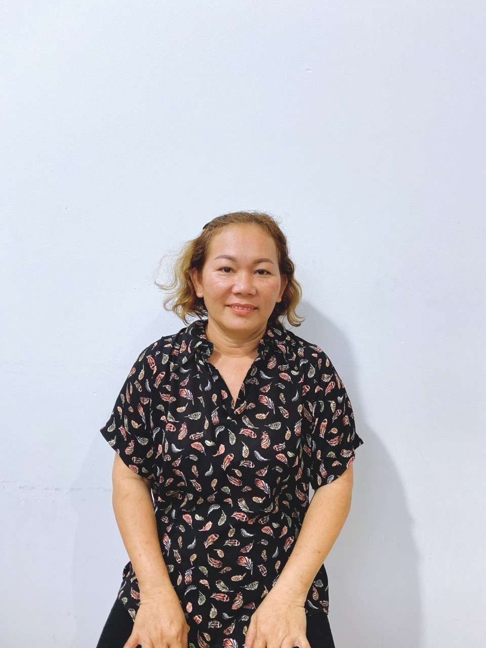 Cô Phượng, sinh năm 1974, Quê ở Bến Tre nhận giúp việc nhà NẤU ĂN NGON biết đa dạng món ăn