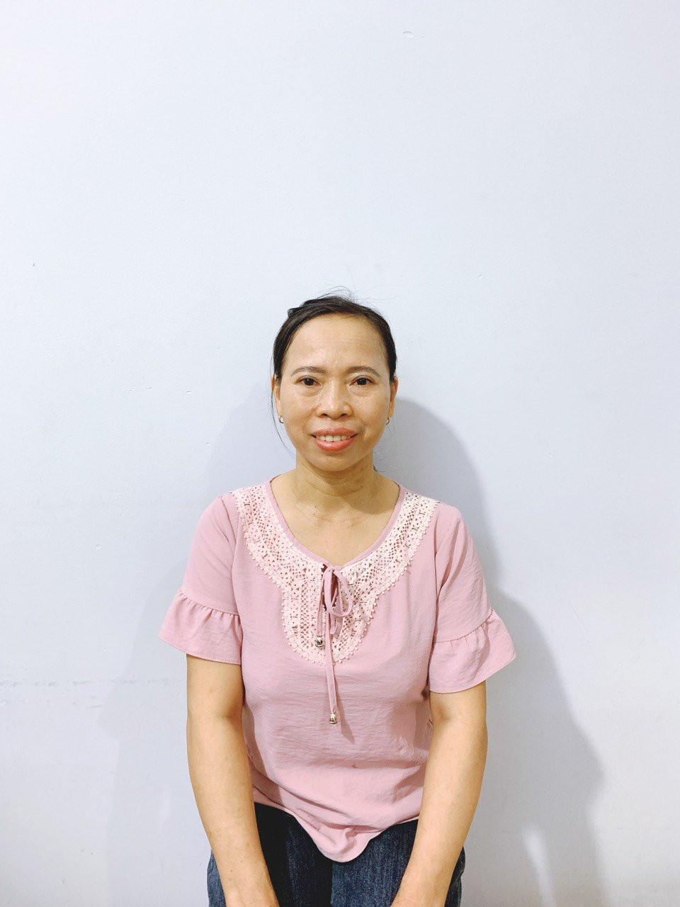 Chị Liên Sinh Năm 1978 Quê Quán Hà Tĩnh Giúp Việc Nhà Phụ Chăm Bé Lương nhận việc 8 triệu bao ăn ở