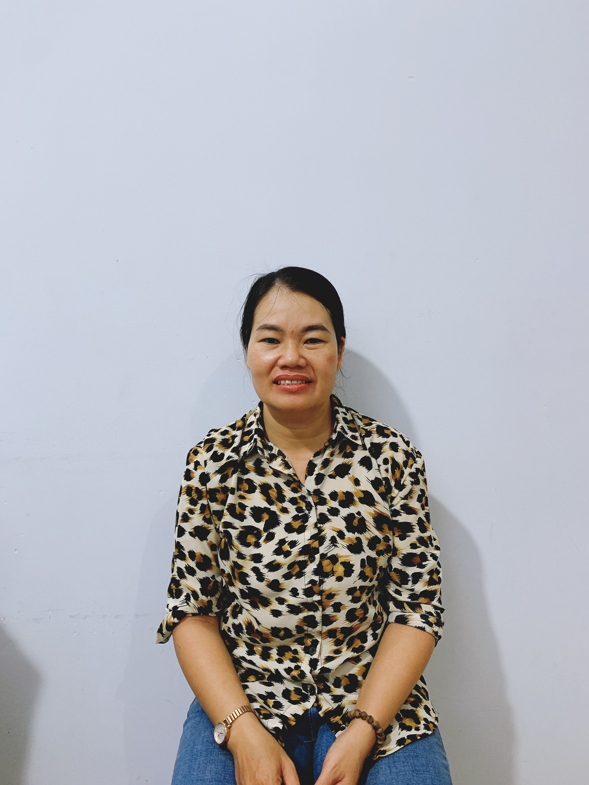 Chị Minh miền nam vào SG tìm việc làm ổn định lo cho kinh tế gia đình