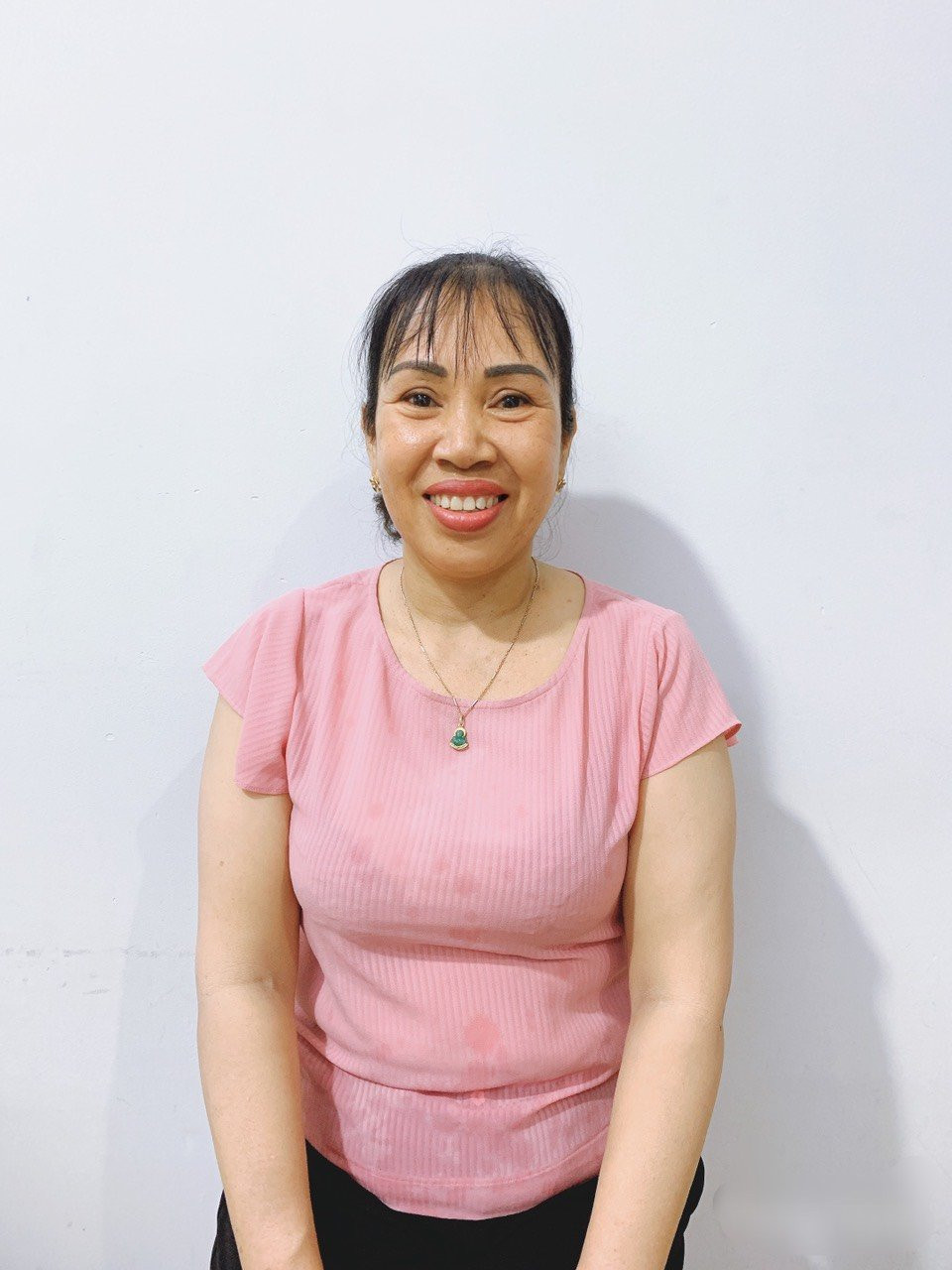 Chị Nhã sinh năm 1975 quê Đồng Tháp ly hôn đã lâu đi làm ổn định đảm đang việc nhà cửa sạch sẽ