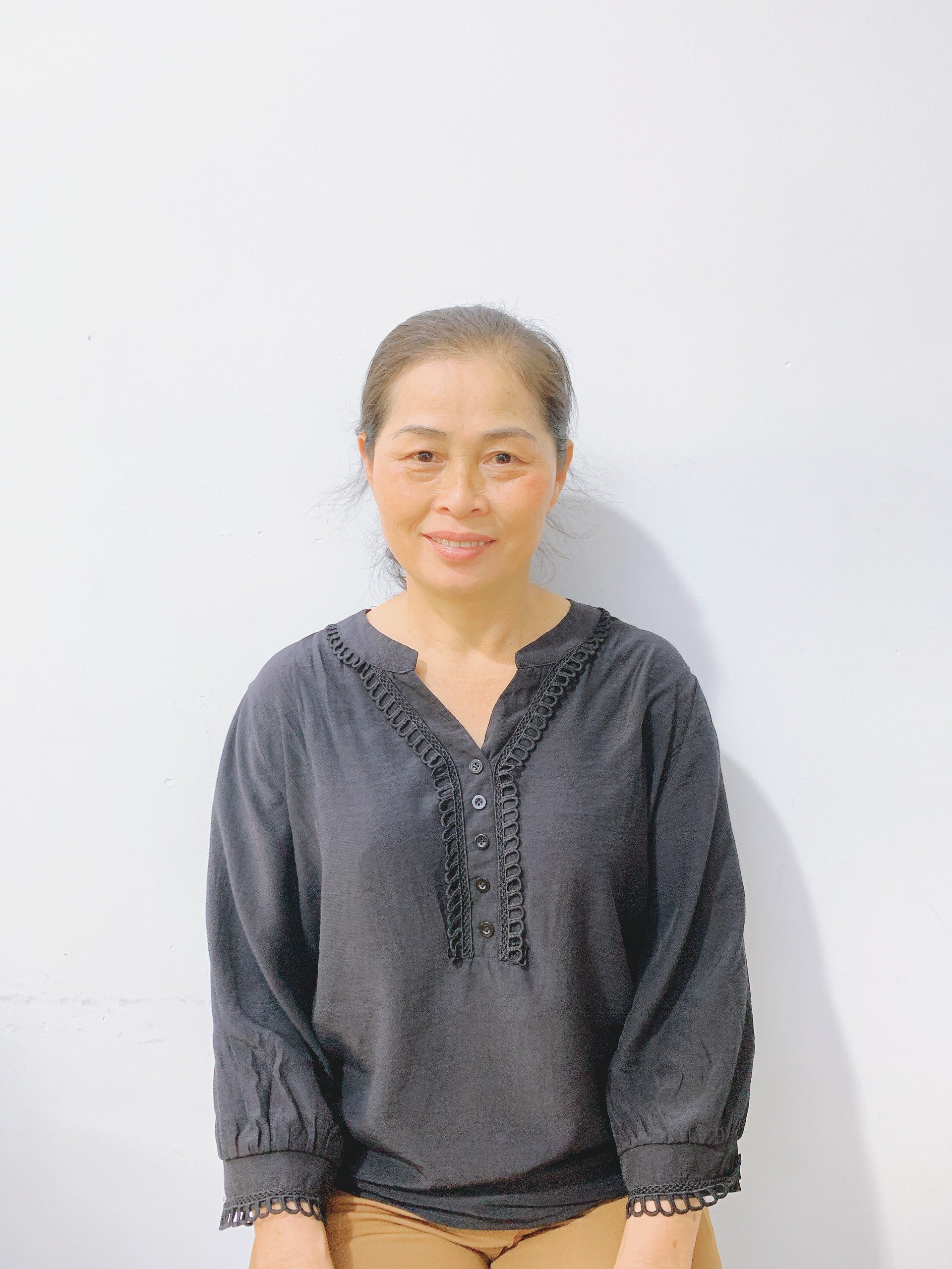 Cô Phương Sinh Năm 1972 Quê Đắk Nông Chăm Bé Phụ Việc Nhà Lương nhận việc 8 triệu ăn ở lại