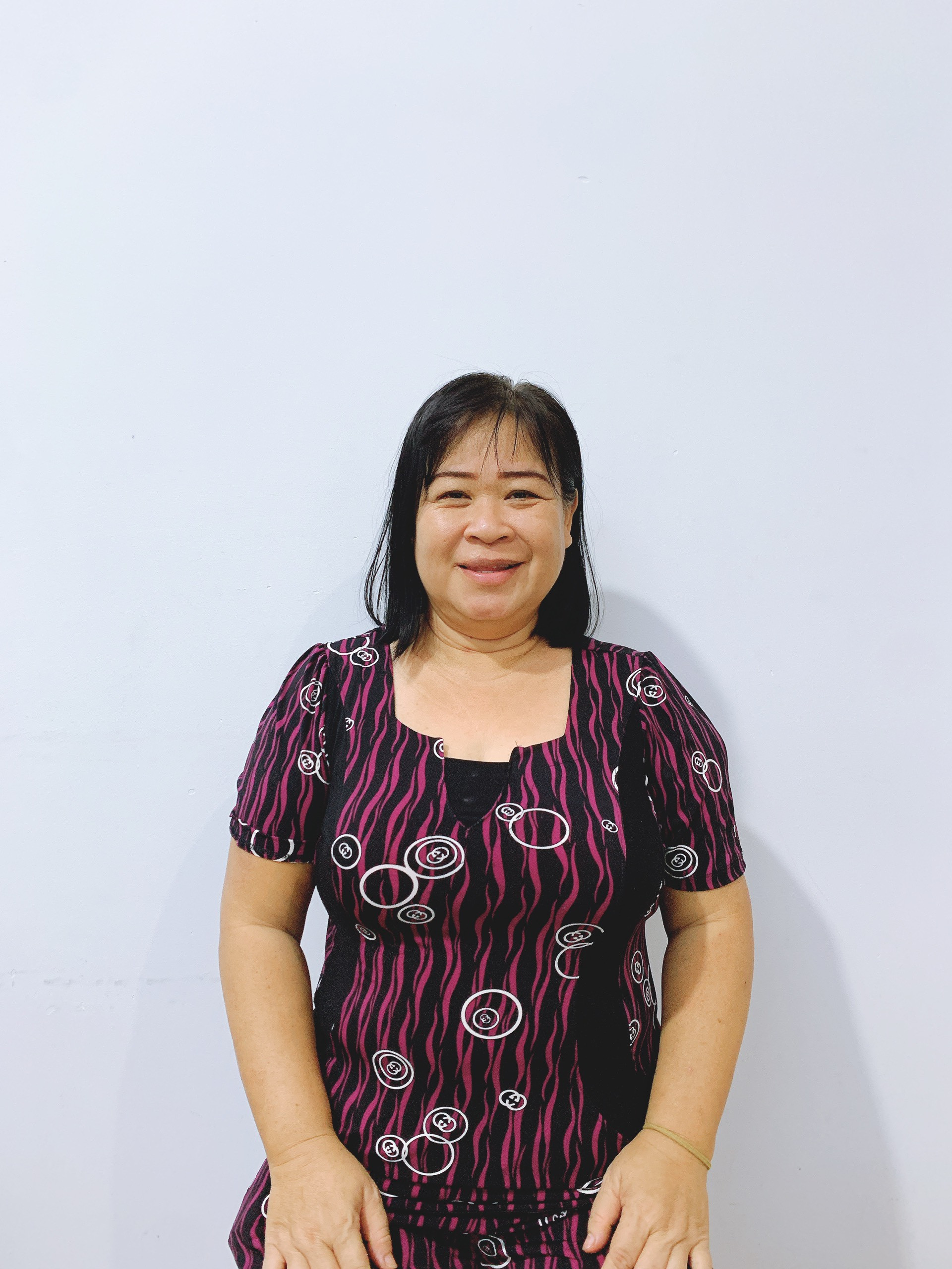 Chị Trần Thị Hồng Hạnh, sinh năm 1973, hộ khẩu TP Hồ Chí Minh Nhận Giúp việc nhà, phụ chăm bé