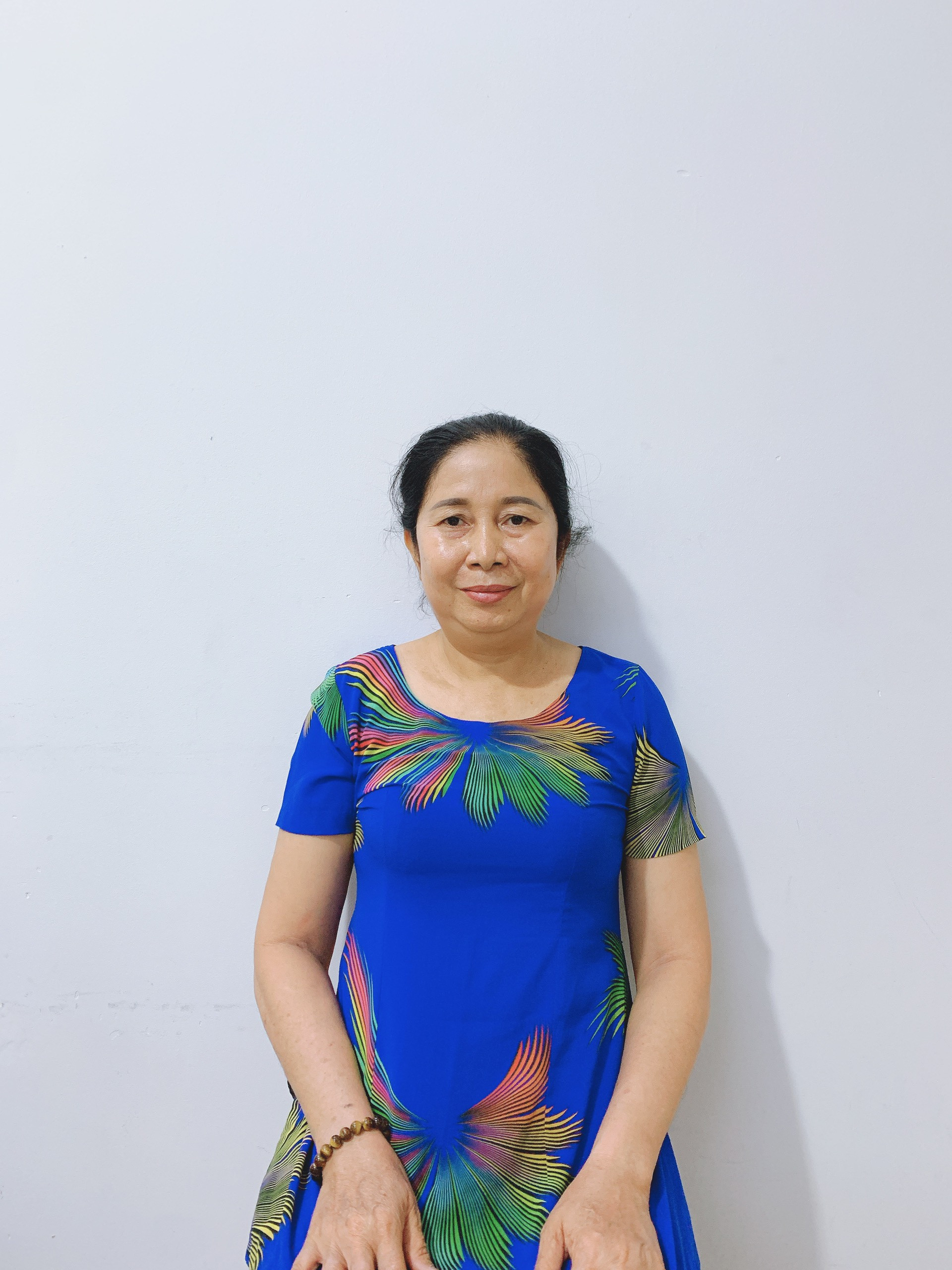 Cô Phượng Năm sinh: 1970 Quê quán: Hồ Chí Minh chuyên giúp việc nhà chăm bé ăn ở lại gia đình