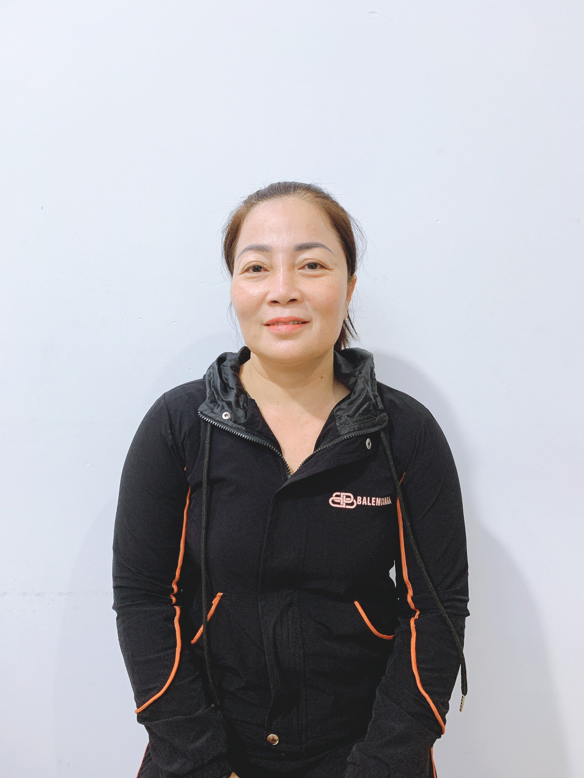 Chị Thanh sinh năm 1975 quê miên tây nhận chăm bé chăm bệnh làm việc lâu dài