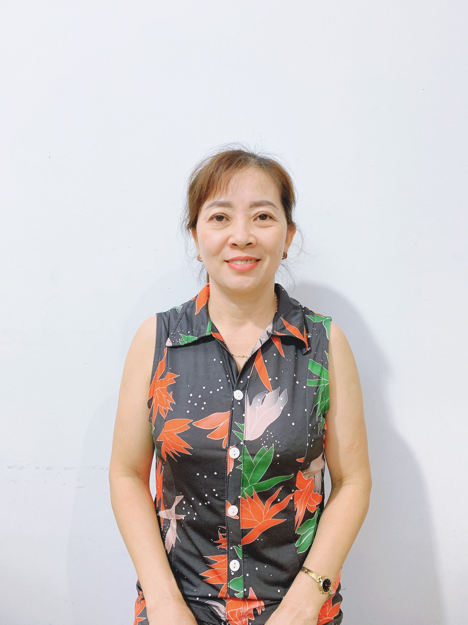 Chị Lê Thị Hồng – Năm sinh 1971– Quê Tuyên Quang Nhận Giúp việc nhà, phụ chăm bé
