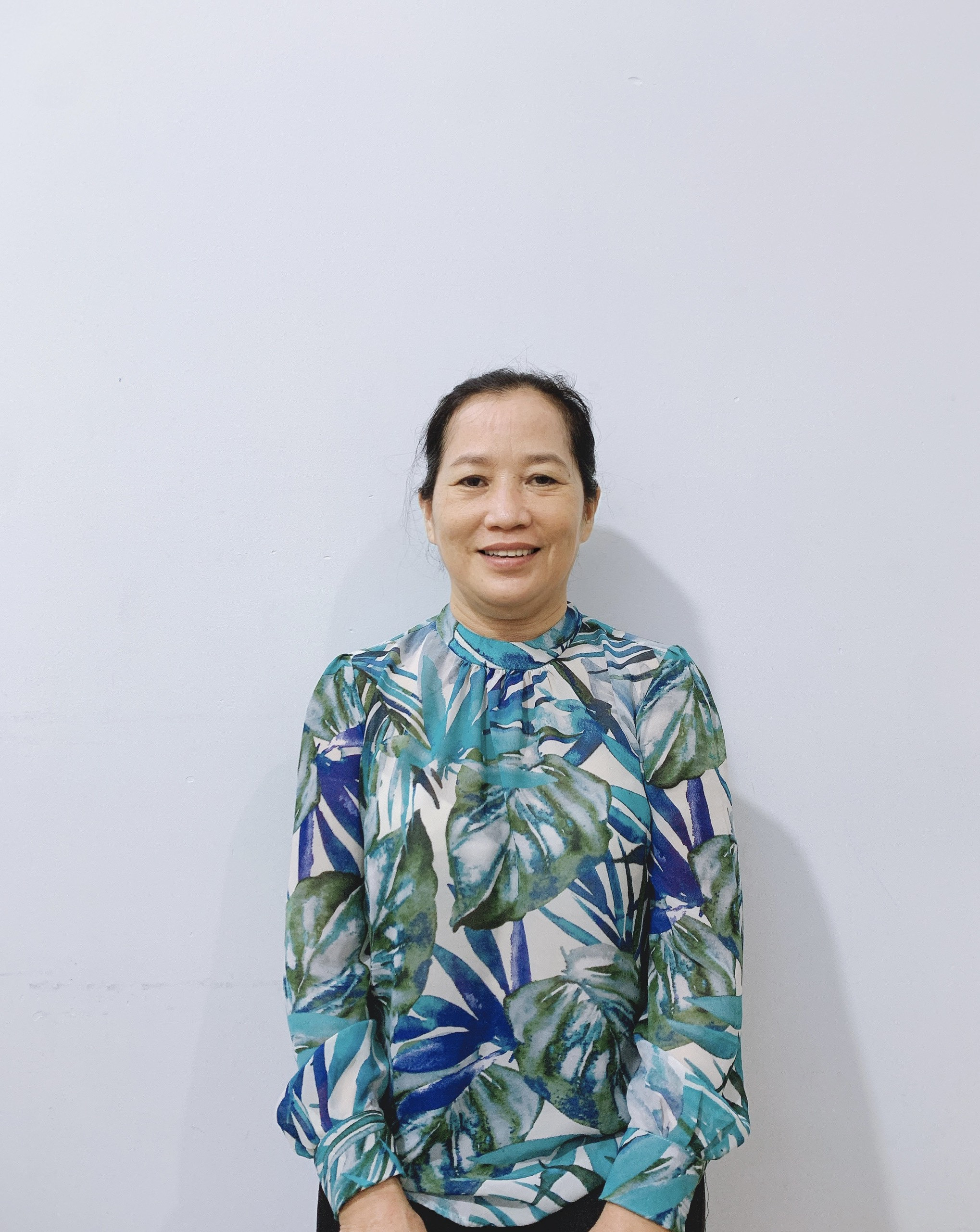 Cô Trang quê ở Đồng Tháp chuyên giúp việc nhà nấu ăn theo khẩu vị miền tây ngon biết đa dạng món ăn