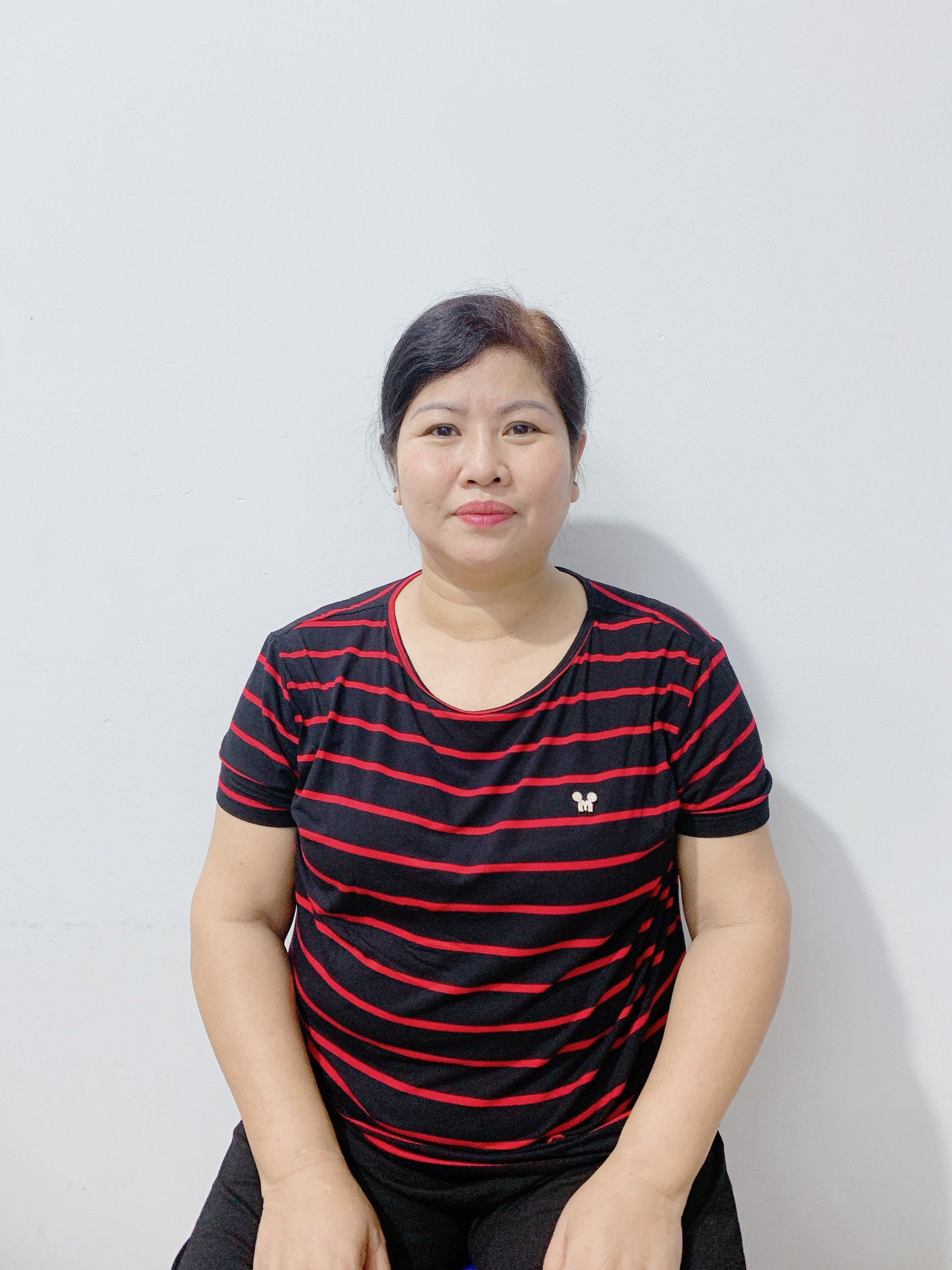 Chị Đoan miền nam chuyên giúp việc nhà, gọn gàng ngăn nắp trong công việc