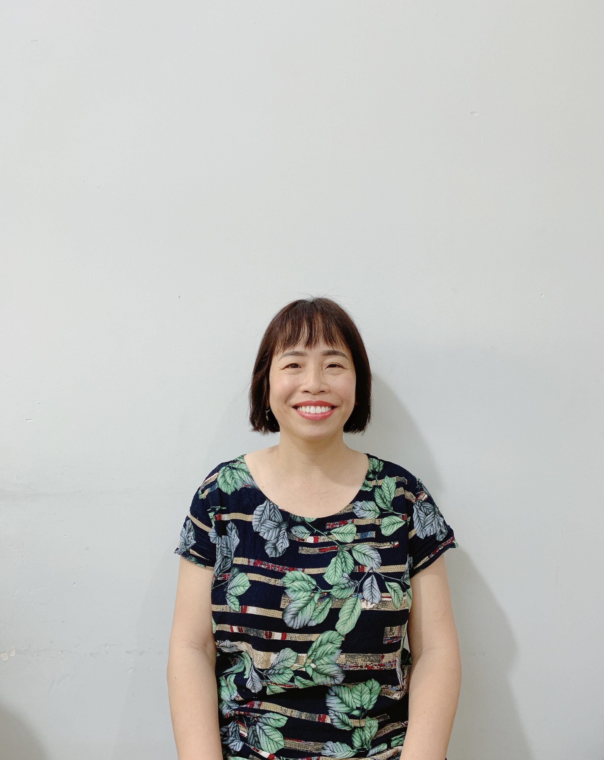 Chị Dương Thị Phượng, sinh năm 1977,  Quê ở Hà Nam chị giỏi việc nhà cửa chăm sóc bà có tâm