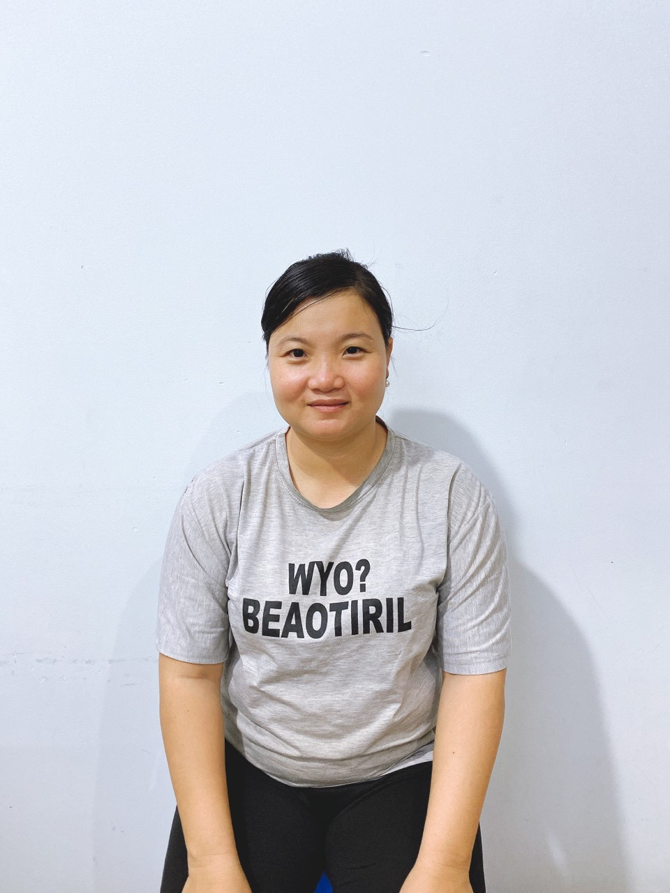 Chị Võ Thị Phương Linh Năm sinh: 1987 Quê quán: Bình Định Nhận Giúp việc nhà, Phụ chăm bé – Phụ quán