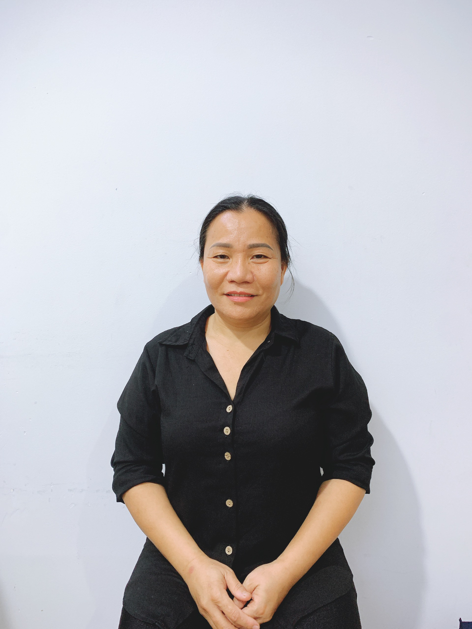Chị Võ Thị Thoa, sinh năm 1977, quê Tây Ninh Nhận Giúp việc nhà, Nấu ăn, phụ quán
