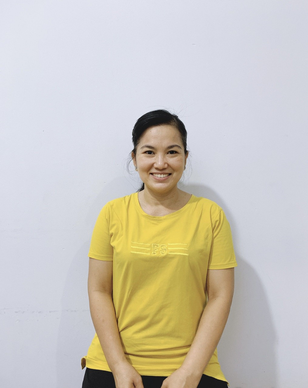 Chị Nhung quê Bạc Liêu hiền lành đảm đang việc nhà cửa, chăm bé tốt kỹ tính trong công việc