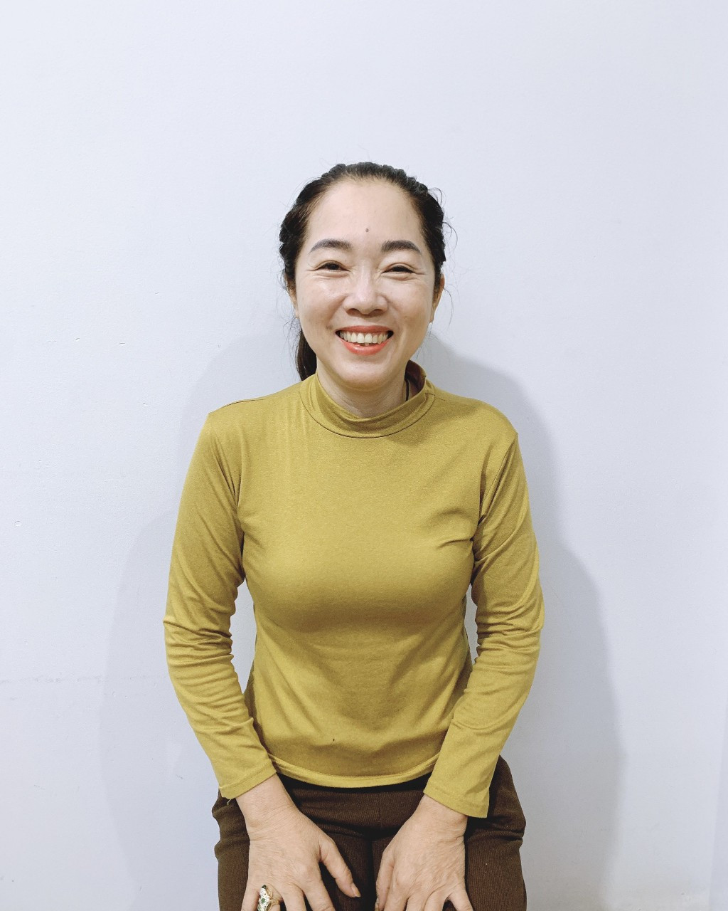 Chị Bình miền bắc chuyên giúp việc nhà, tạp vụ ăn ở lại