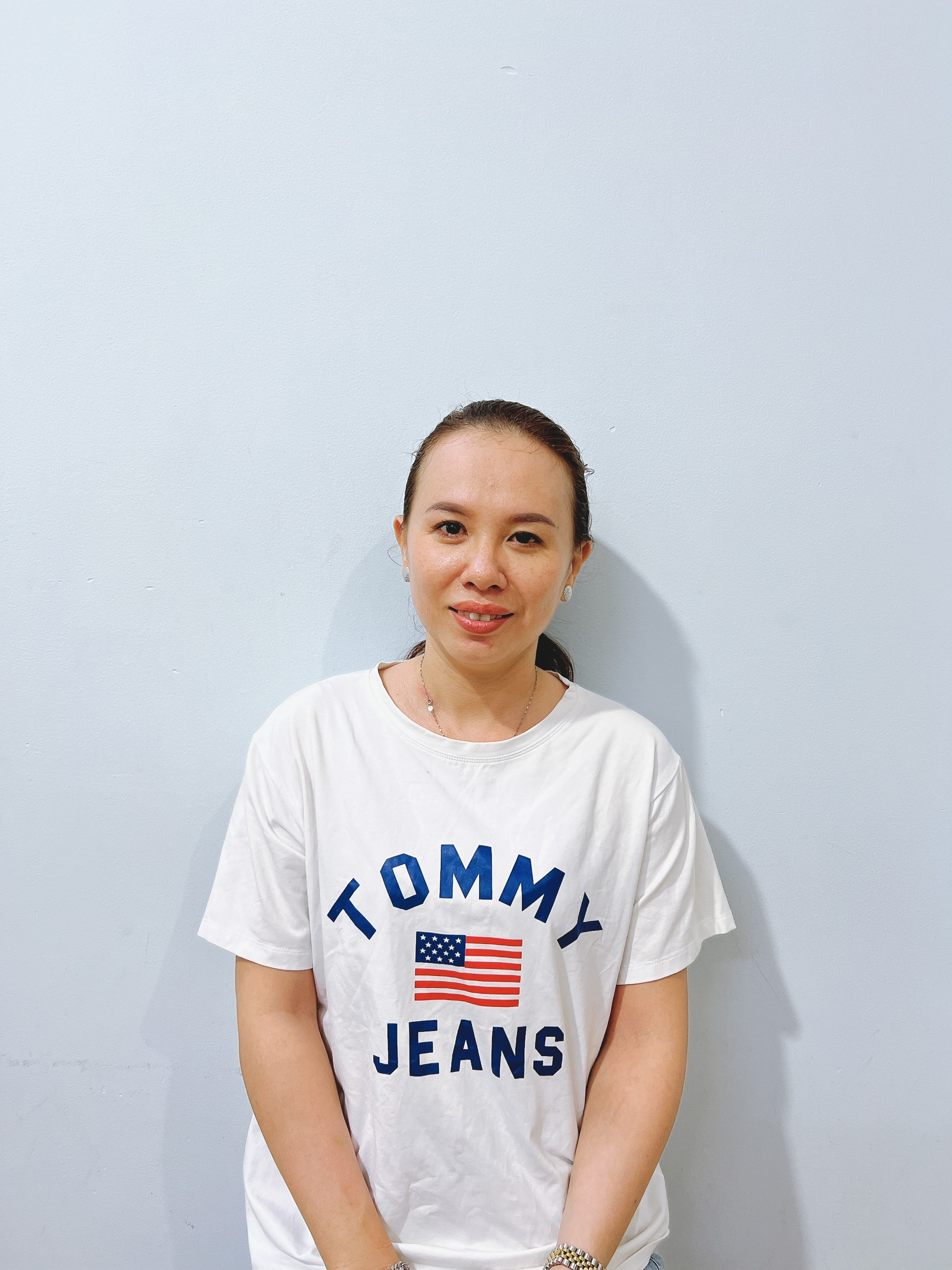 Chị Duyên sinh năm 1986 quê quán Bến Tre thật thà vào SG tim việc ổn định lo cho gia đình