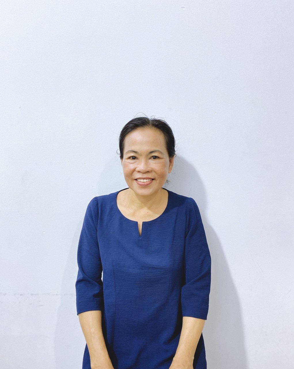 CÔ LINH MIỀN TÂY CHUYÊN CHĂM BÀ CÓ TÂM TẬN TÌNH