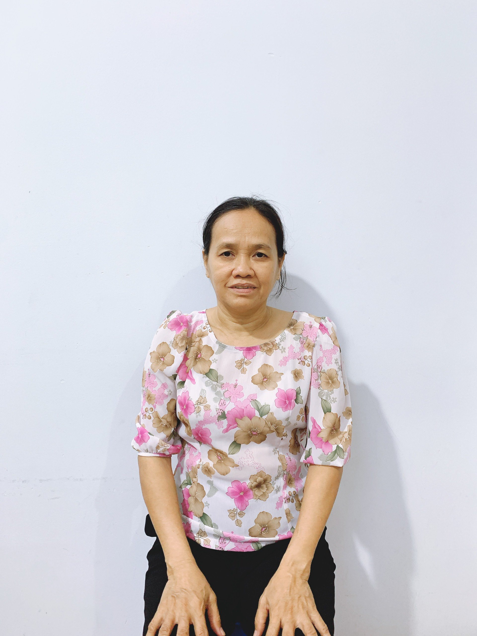 CHỊ CHUYÊN CHĂM SÓC EM BÉ, PHỤ VIỆC NHÀ