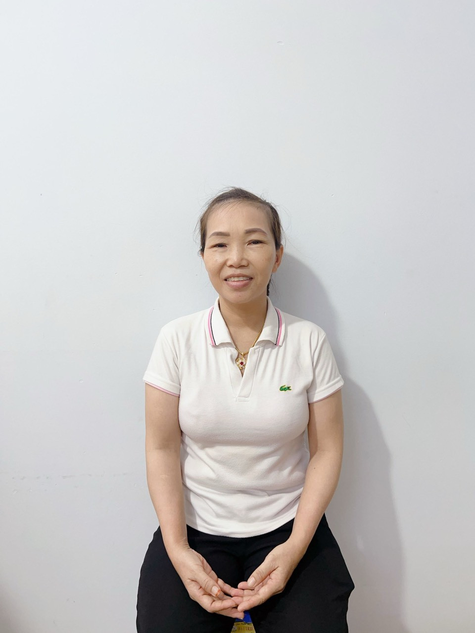 Cô Xuân quê quán Bình Định chuyên giúp việc nhà từng làm ở nước ngoài nên rất sạch sẽ và kỹ tính
