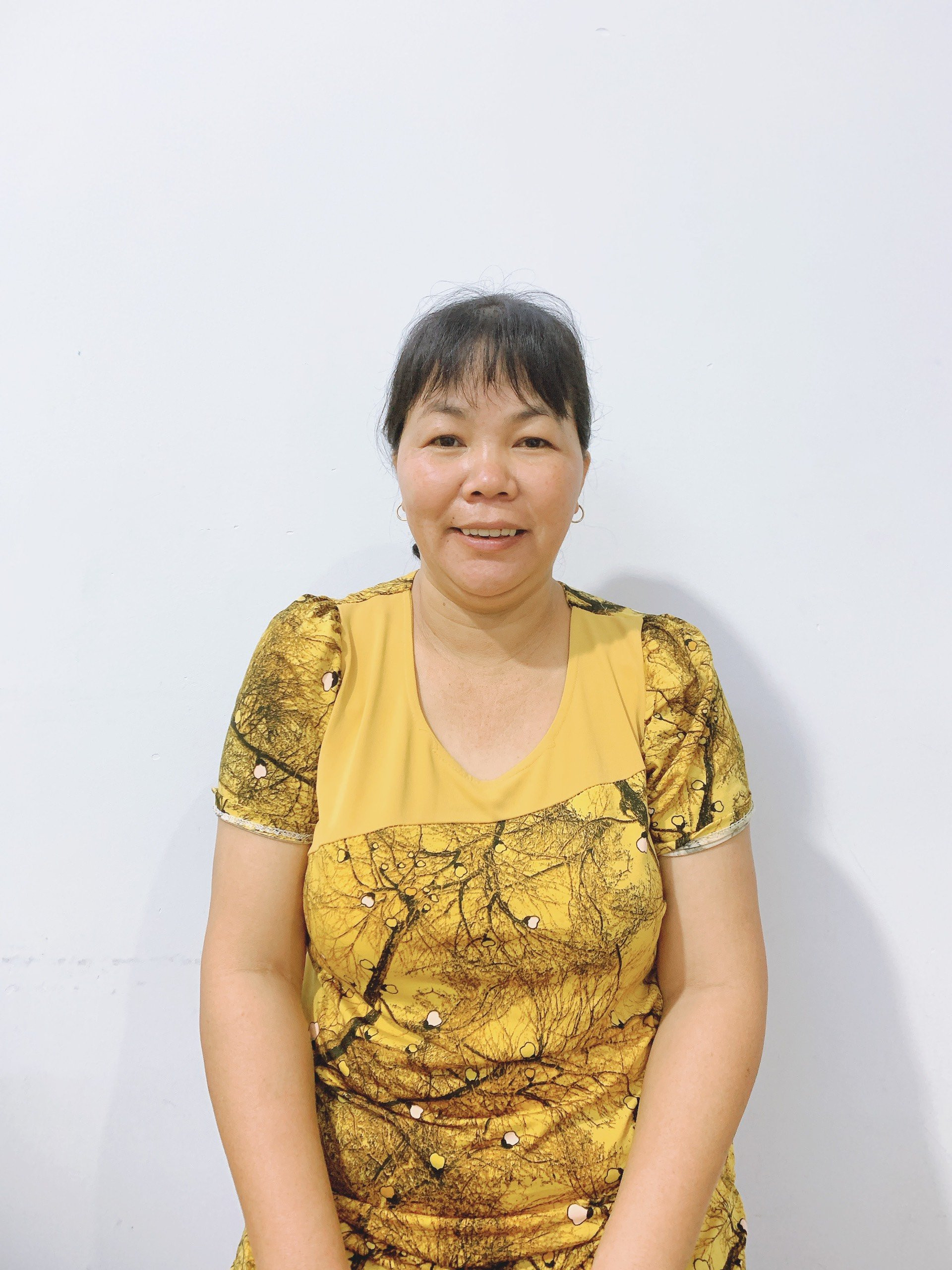 Chị Thu miền trung hiền lành chị nhận chuyên giúp việc nhà làm việc sạch sẽ, kỹ tính