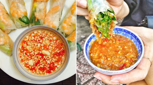 Công thức pha nước sốt cho các món gỏi tạo ra hương vị tuyệt vời