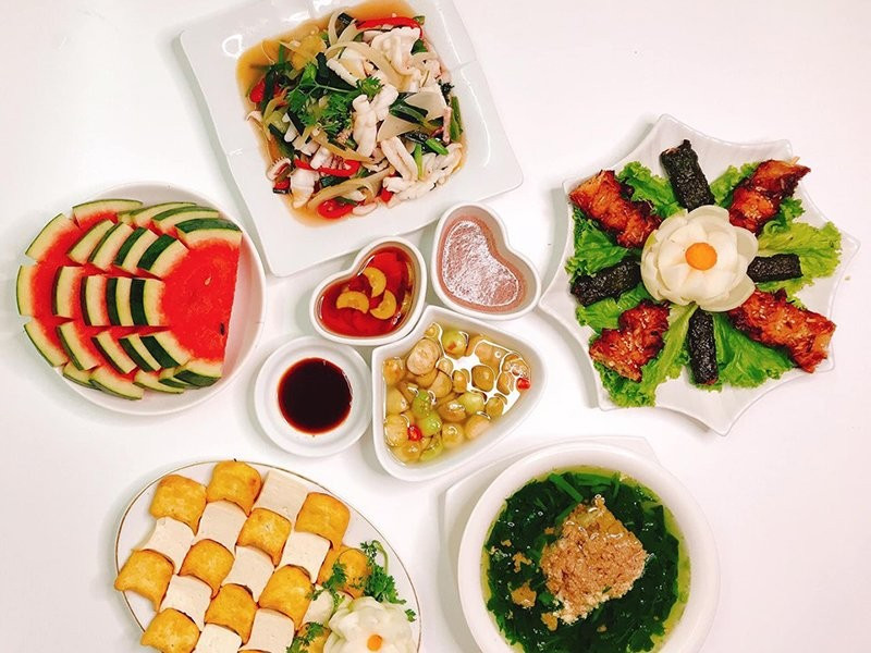 Gợi Ý Thực Đơn Ngon, Đầy Đủ Dinh Dưỡng Cho Gia Đình Bạn