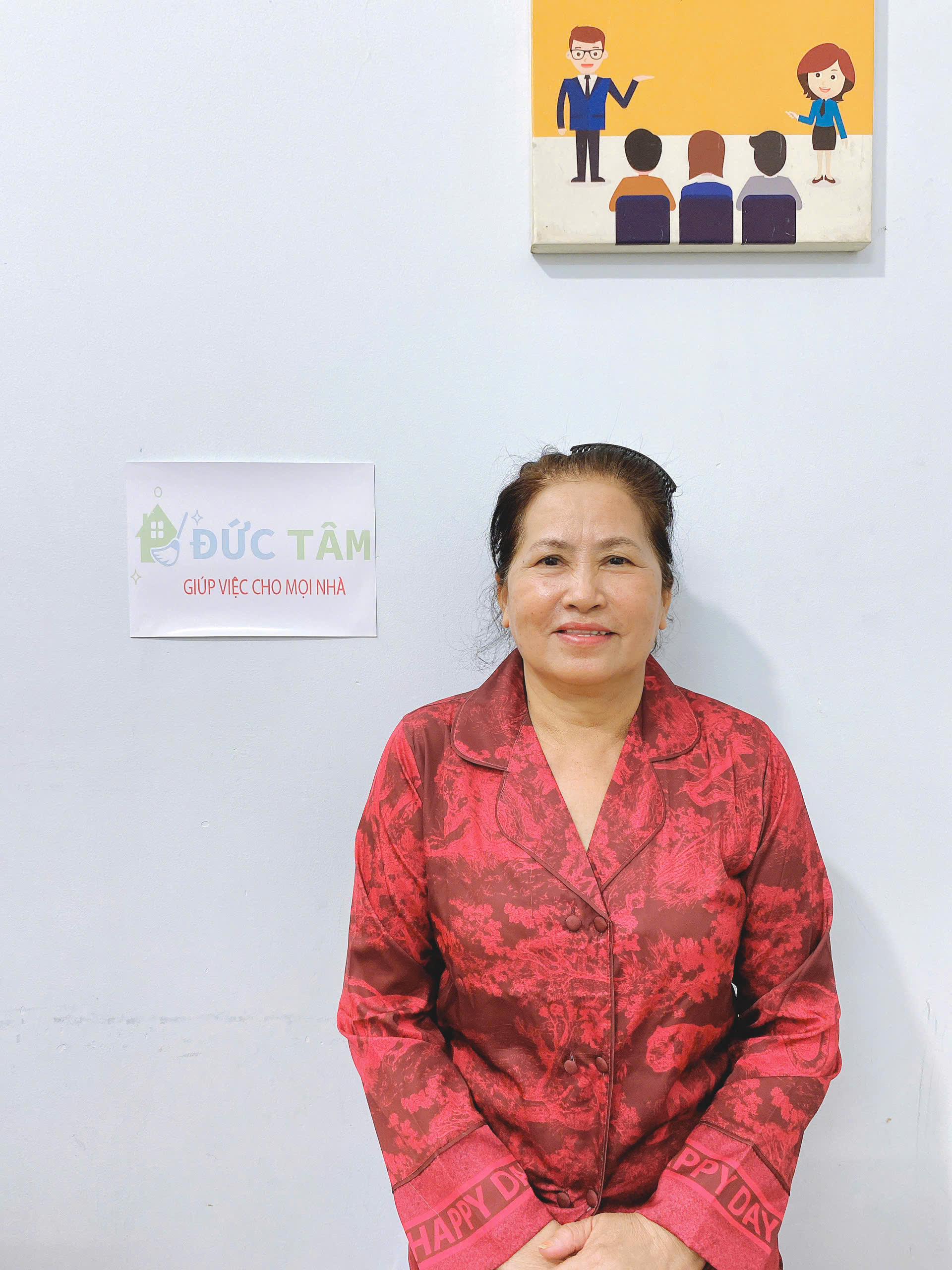 Chị Trần Quý Thảo, sinh năm 1987, quê Đắk Lắk