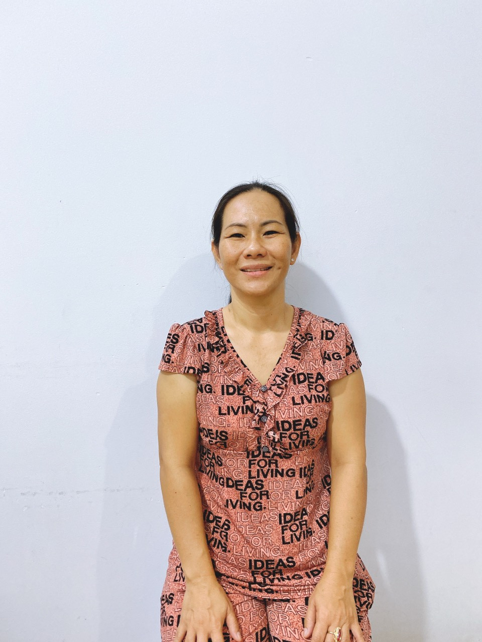 Chị Ba miền tây đa năng giỏi việc công việc nào cũng làm được mong có việc làm ổn định gắn bó