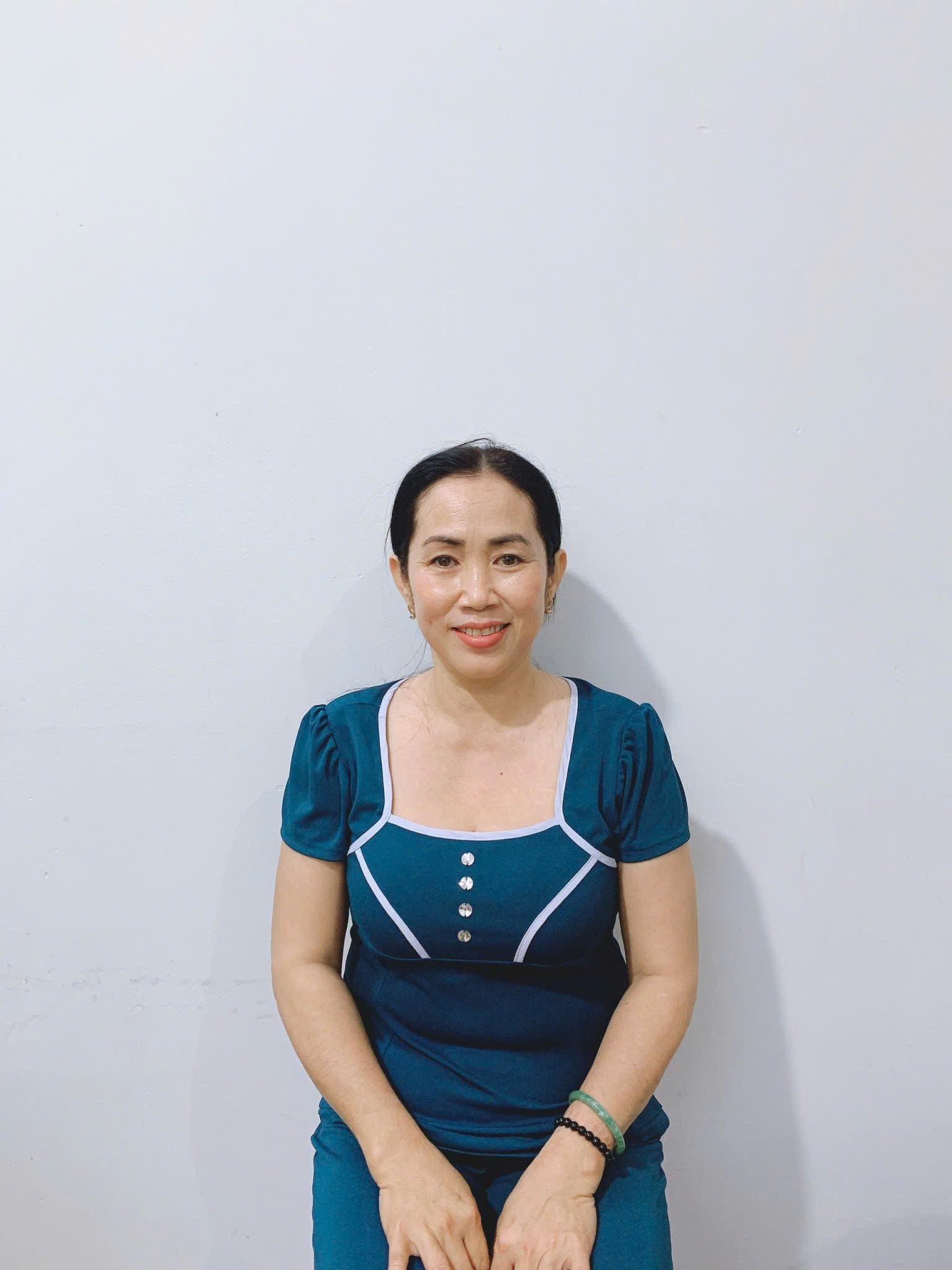 Chị Nguyễn Thị Sẽ, sinh năm 1972, quê quán Đồng Tháp.