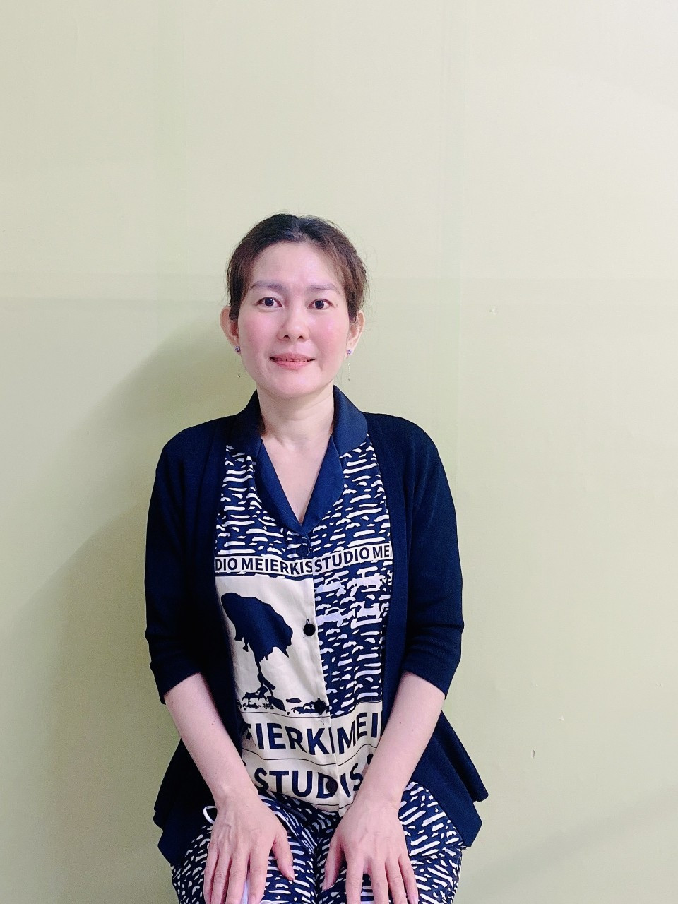 Đỗ Phương Thắm Sinh Năm 1981 Kiên Giang, Chị Xin Làm Công Việc Giúp Việc Nhà, Chăm Em Bé