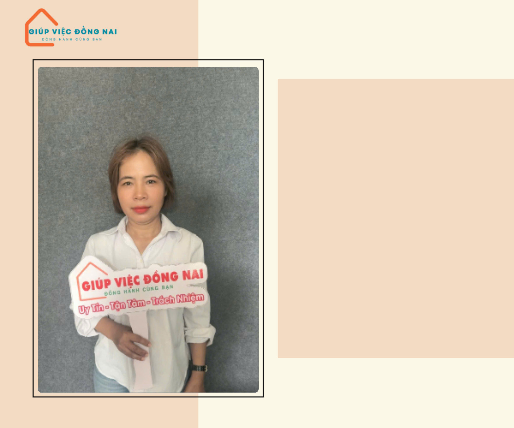 Chị ĐỖ THỊ HÀ, sinh năm 1975, quê Hà Nội cần tìm việc