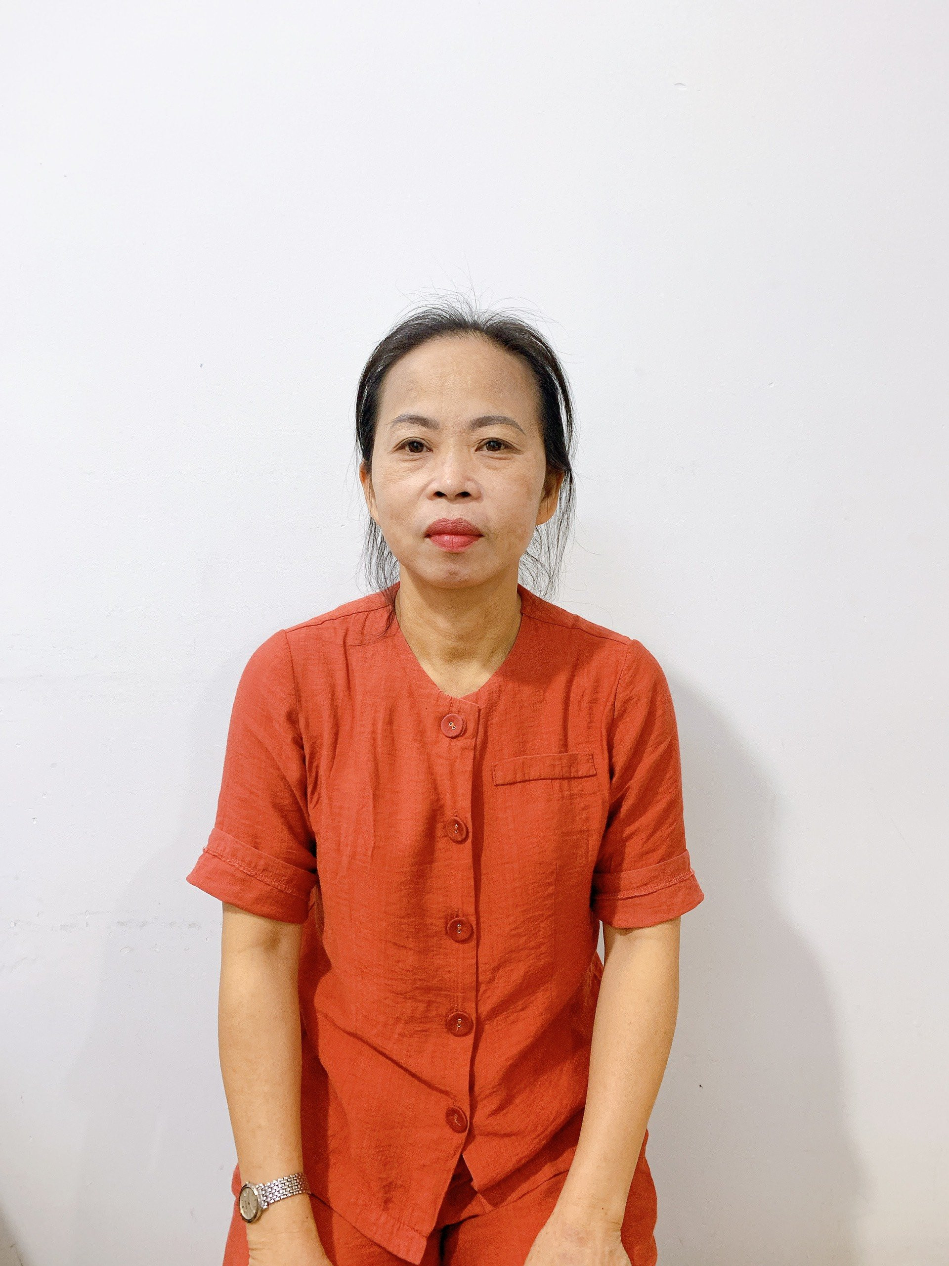 Chị Ngân miền tây chuyên nội trợ việc nhà lên SG tìm việc làm ổn định lo kinh tế gia đình