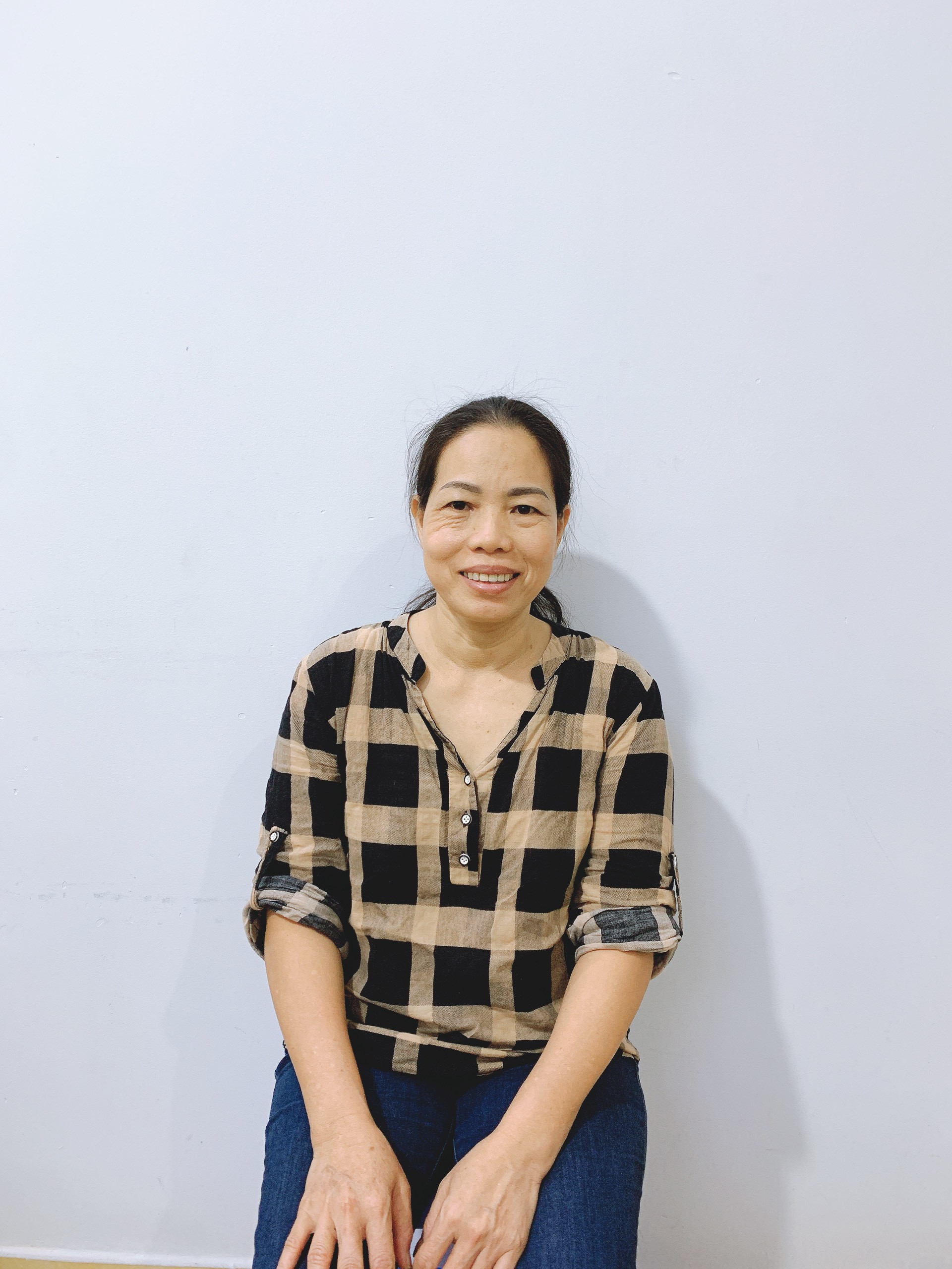 Chị Cúc miền trung vào SG tìm việc làm ổn định có thu nhập lo cho con cái ăn học