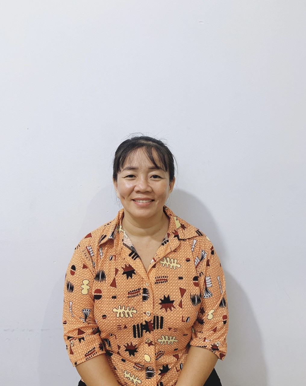 Chị Hân miền tây hiền lành vào SG tìm việc làm ổn định lo cho kinh tế gia đình