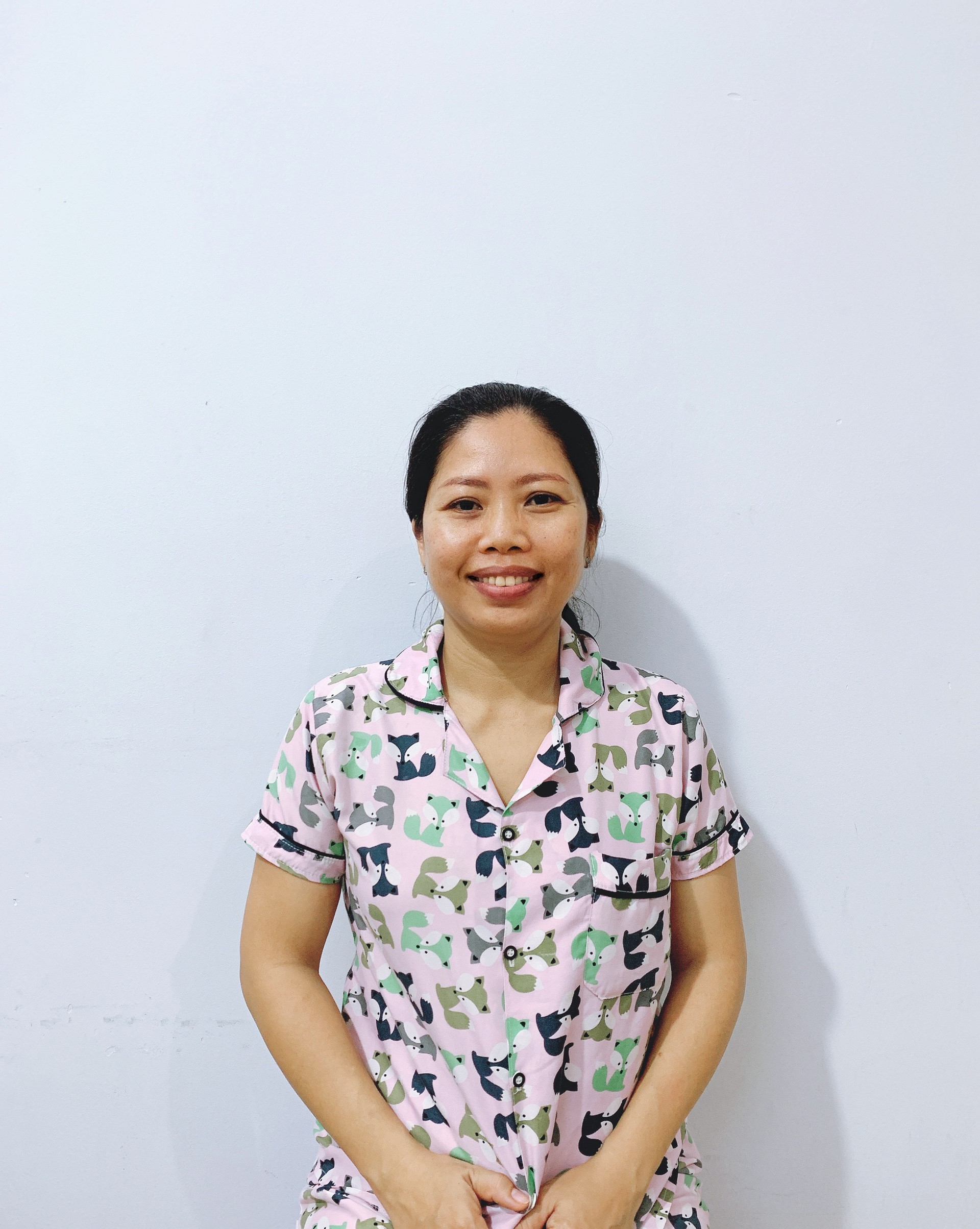 Chị Nghi miền nam trẻ hiền lành yêu thương bé, giỏi việc nhà tìm việc làm ổn định
