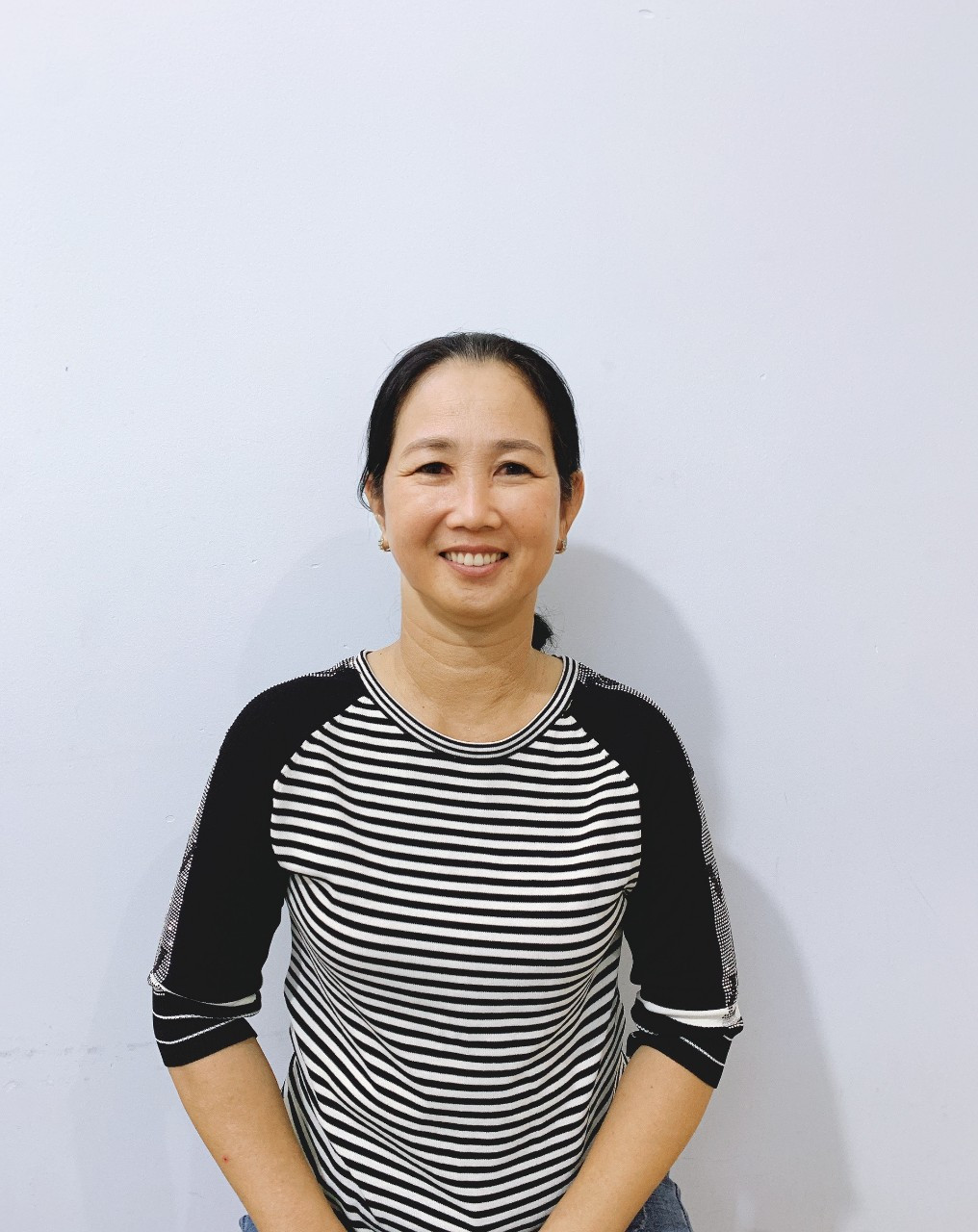 Cô Huyên miền tây giỏi việc nhà cửa, chăm bé mát tay kính già yêu trẻ lên SG tìm việc làm ổn định