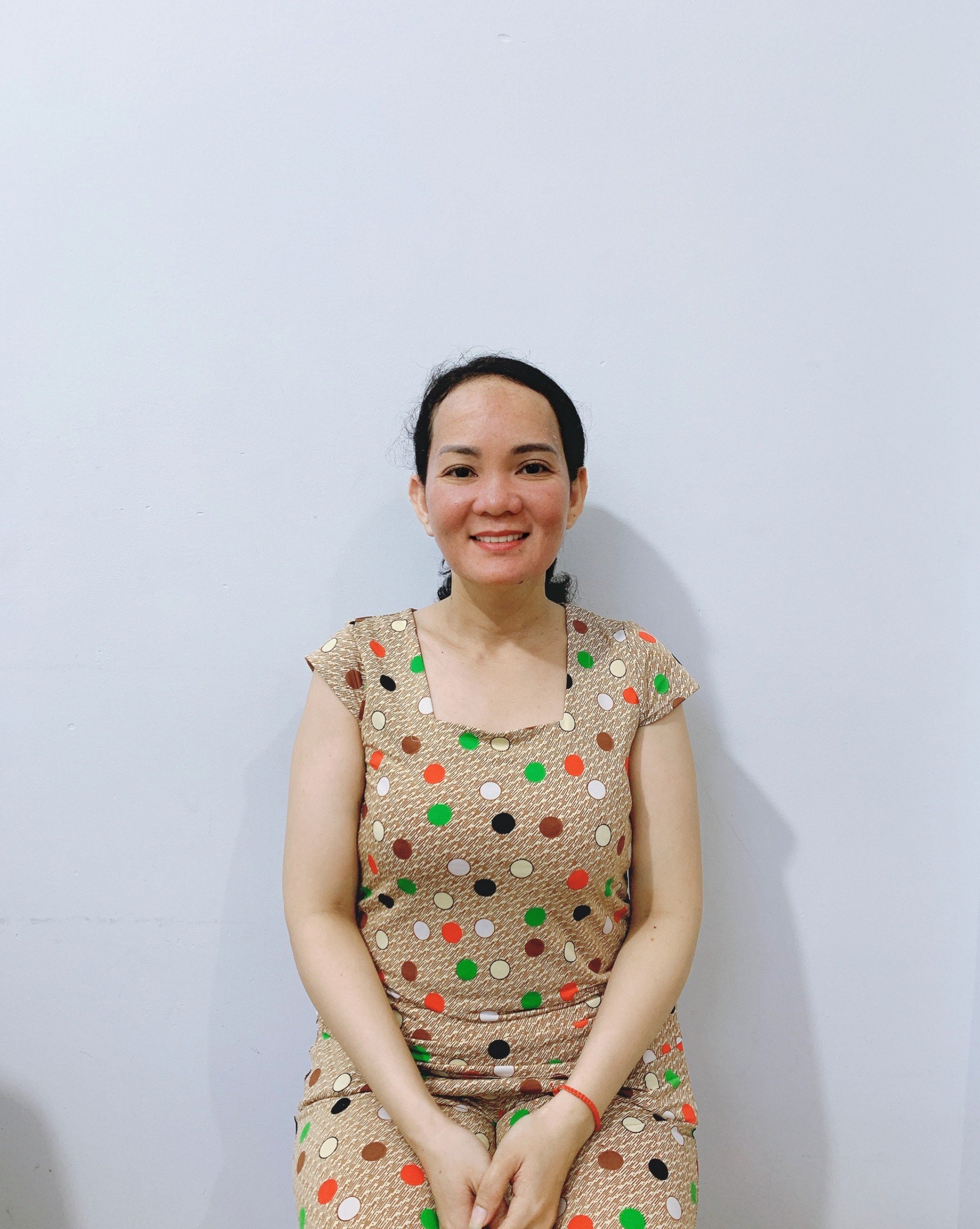 Chị Thấm miền tây trẻ trung xinh xắn yêu bé, giỏi việc nhà tìm việc làm ổn định lo kinh tế gia đình