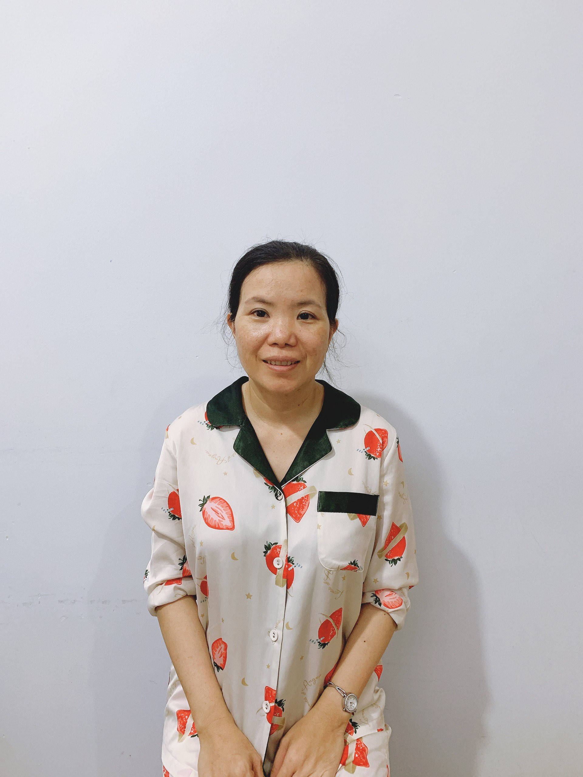 Chị Ngọc Nhi miền nam hiền lành chuyên chăm bé từ nhỏ tháng đến lớn tận tâm thương yêu bé