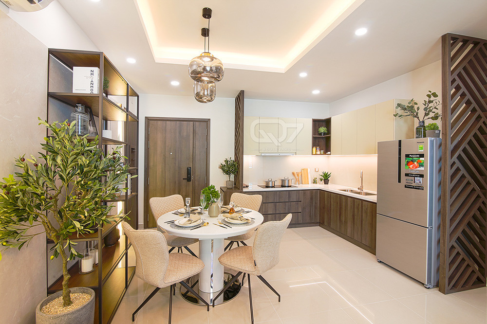 Vợ chồng mới cưới ra riêng cần gấp 1 chị giúp việc nhà tại Chung cư Vinhomes quận 1.
