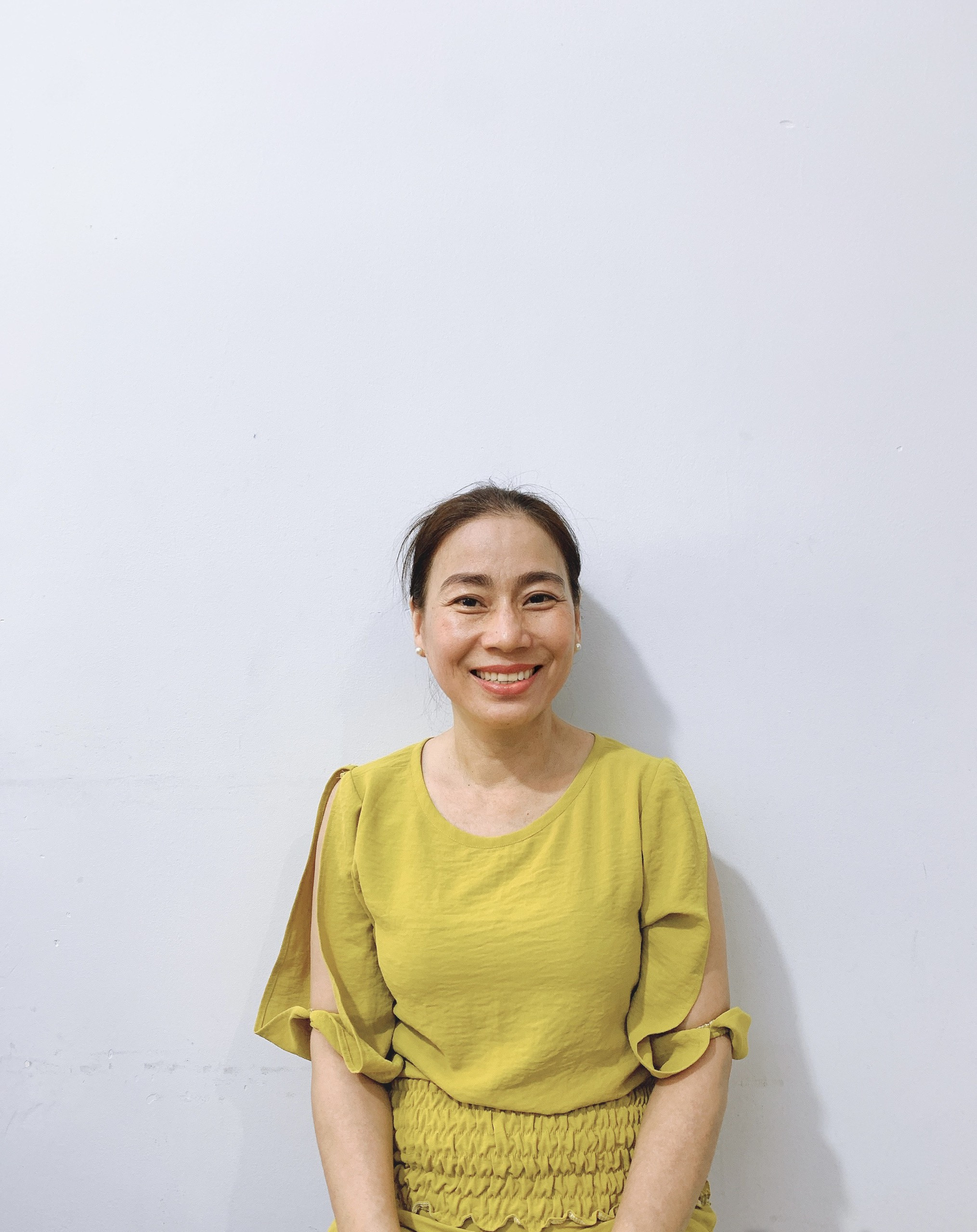 Chị Phỉ gẩn tuổi 50 miền tây hiền lành vào SG làm tìm việc ổn định lo trang trải kinh tế gia đình
