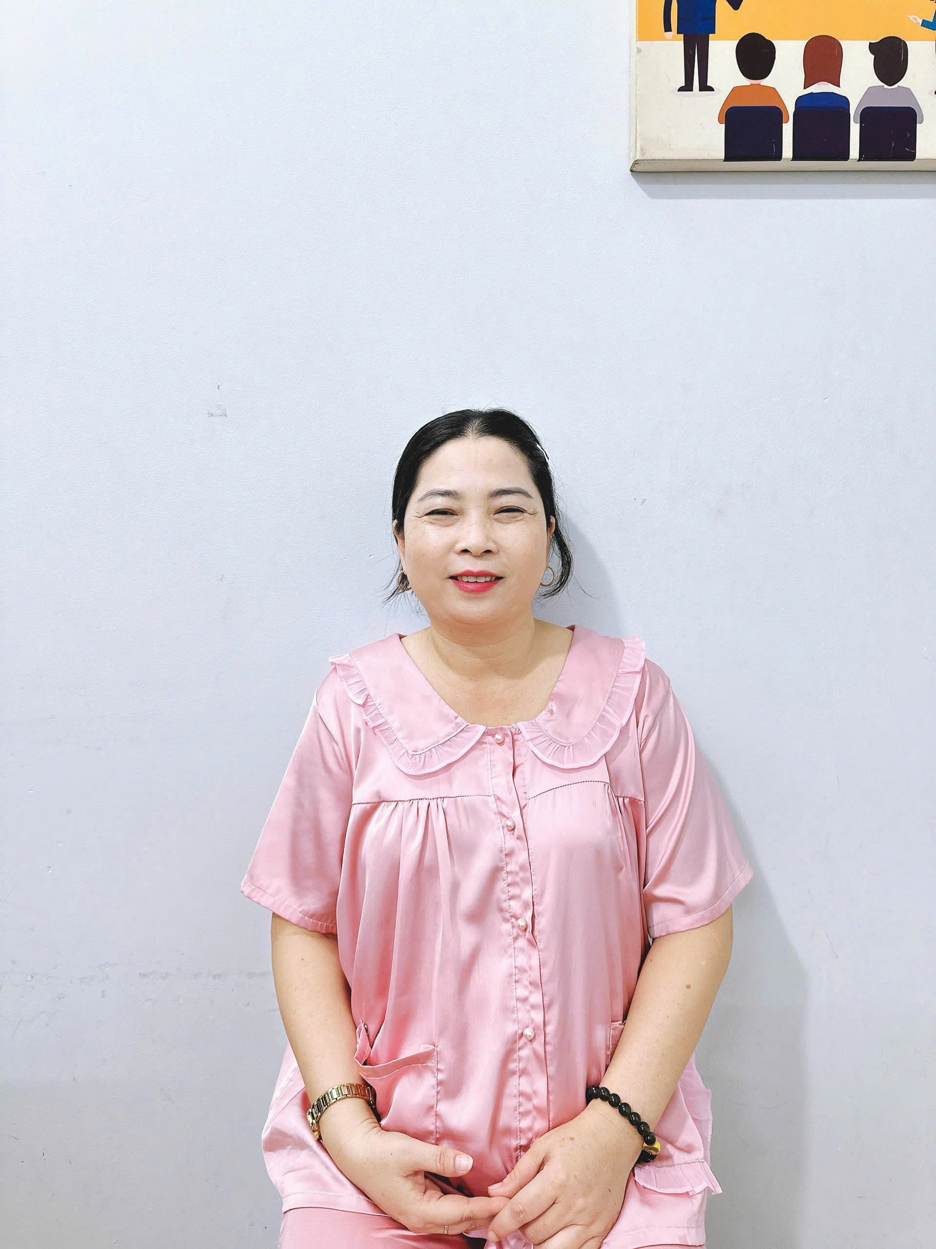 Chị LÊ THỊ TÚ ANH, sinh năm 1980, quê Đồng Nai. Cần tìm việc làm