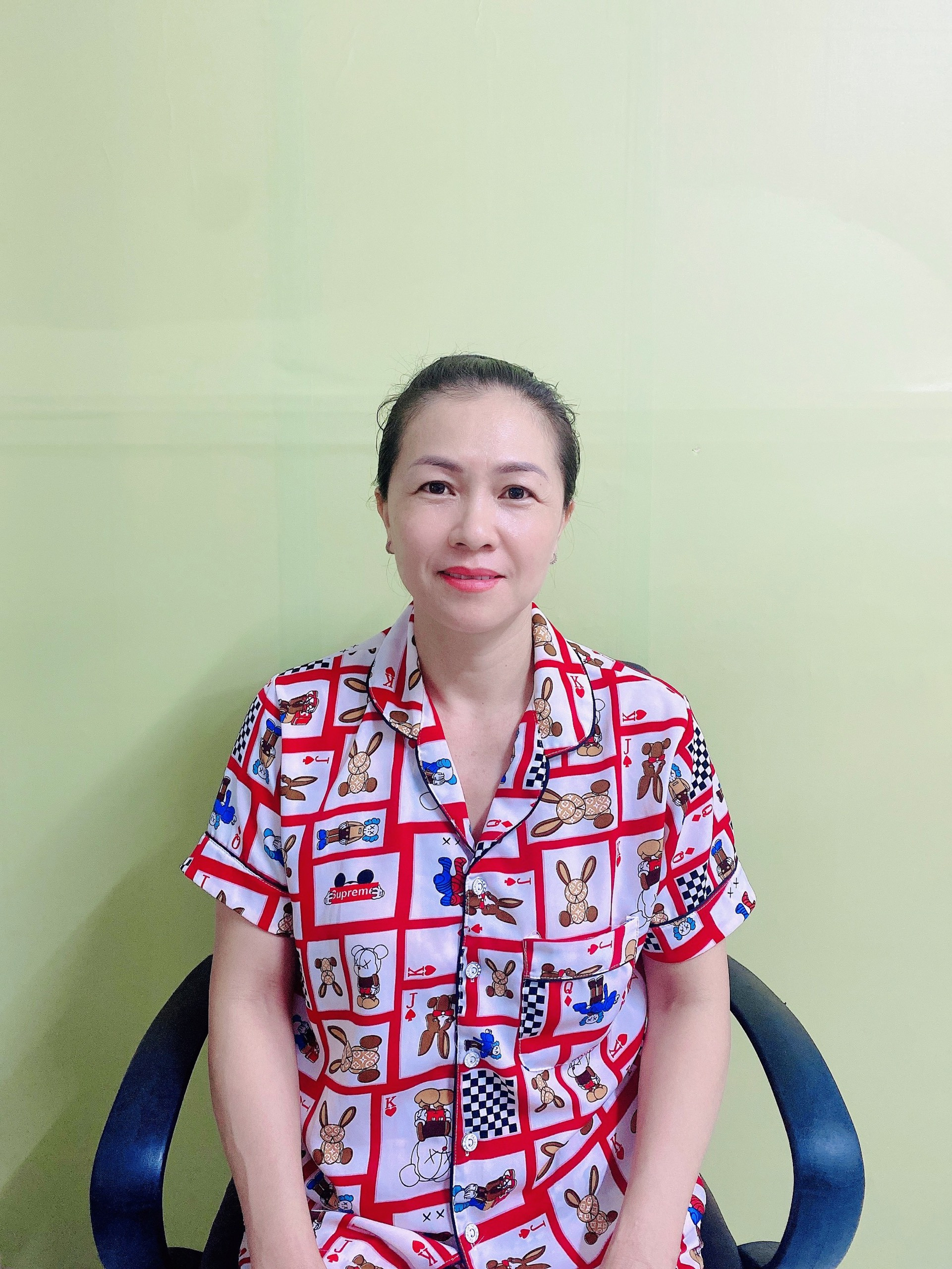 Chị Nguyễn Thị Xuân Vi sn 1978 quê Quảng Nam - GIÚP VIỆC NHÀ CHĂM ÔNG, BÀ, CHĂM BỆNH